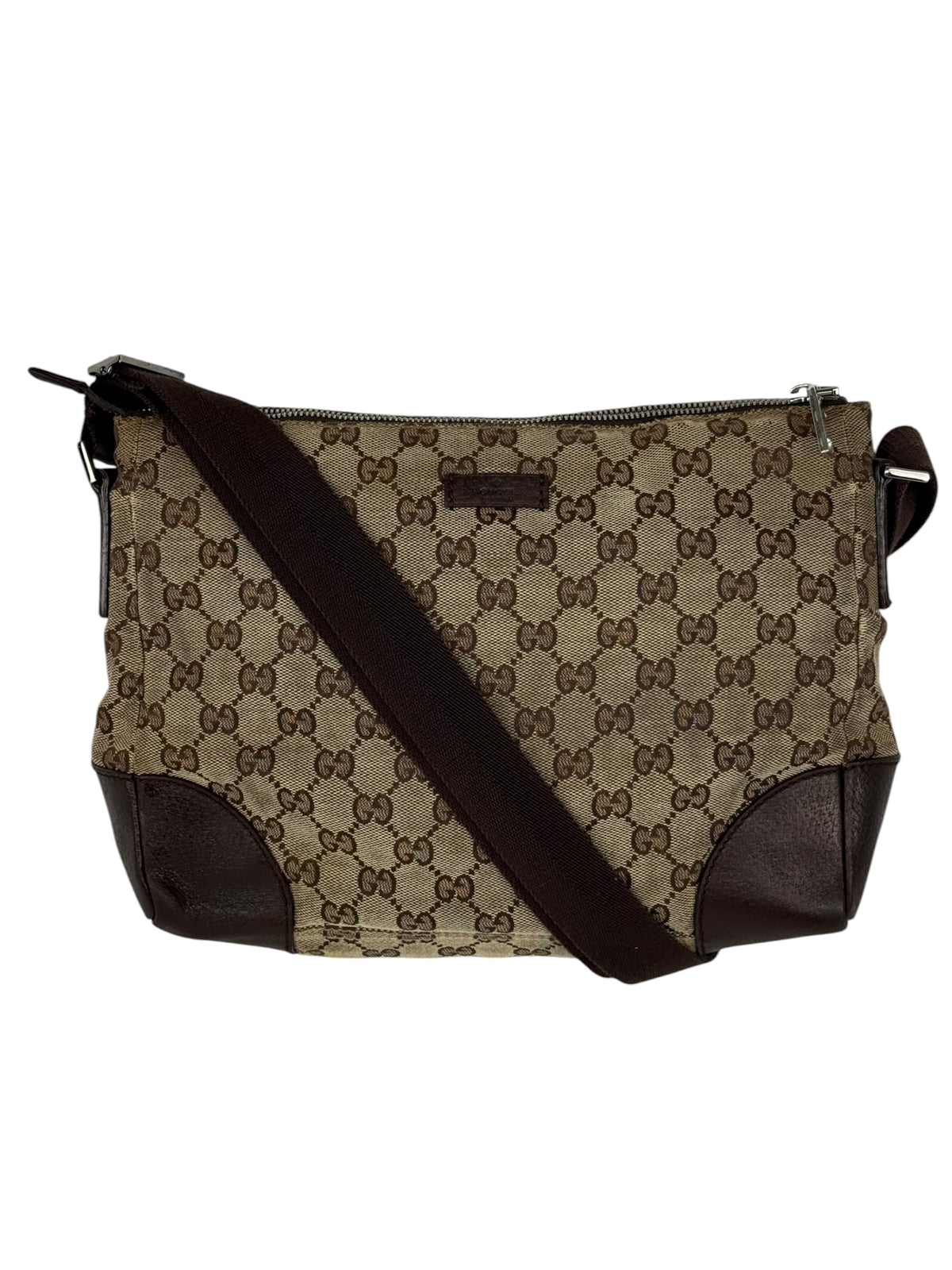 Gucci GG Monogramm Umhängetasche