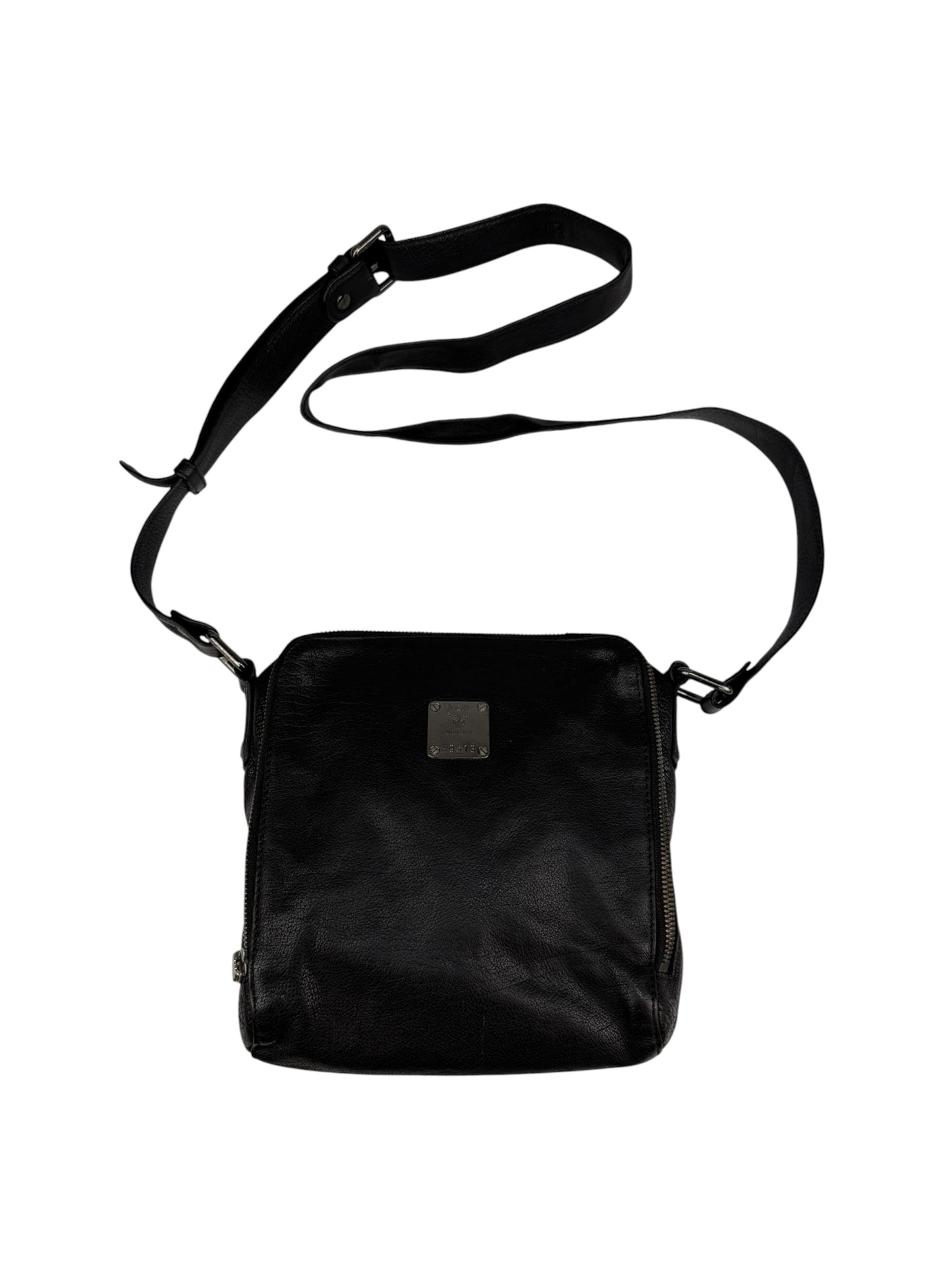 MCM Leder Umhängetasche