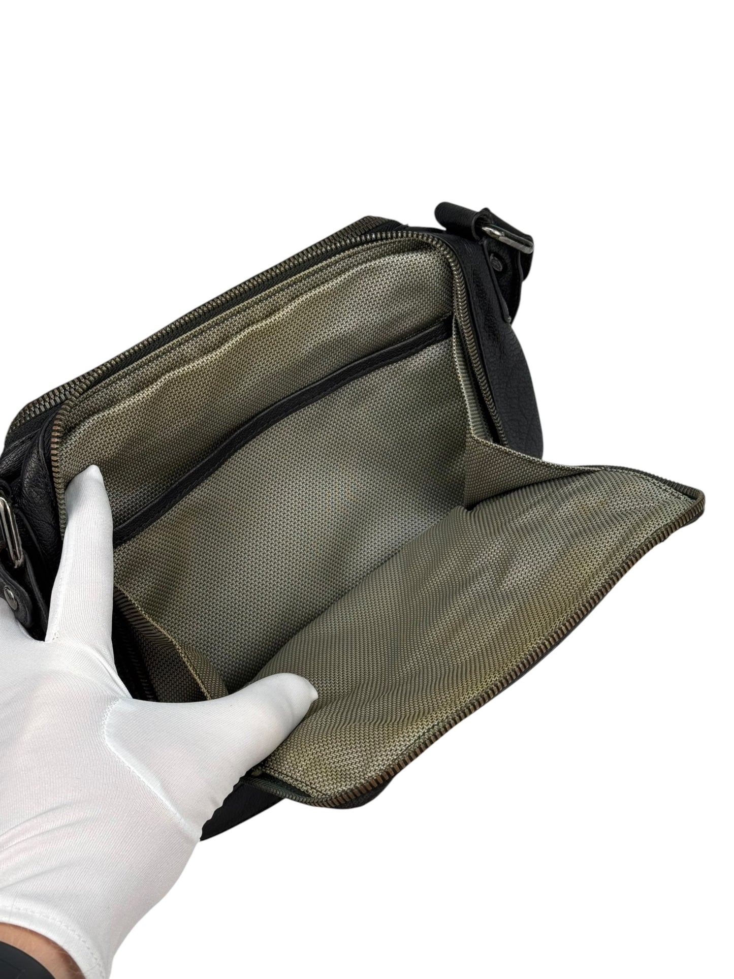 MCM Leder Umhängetasche