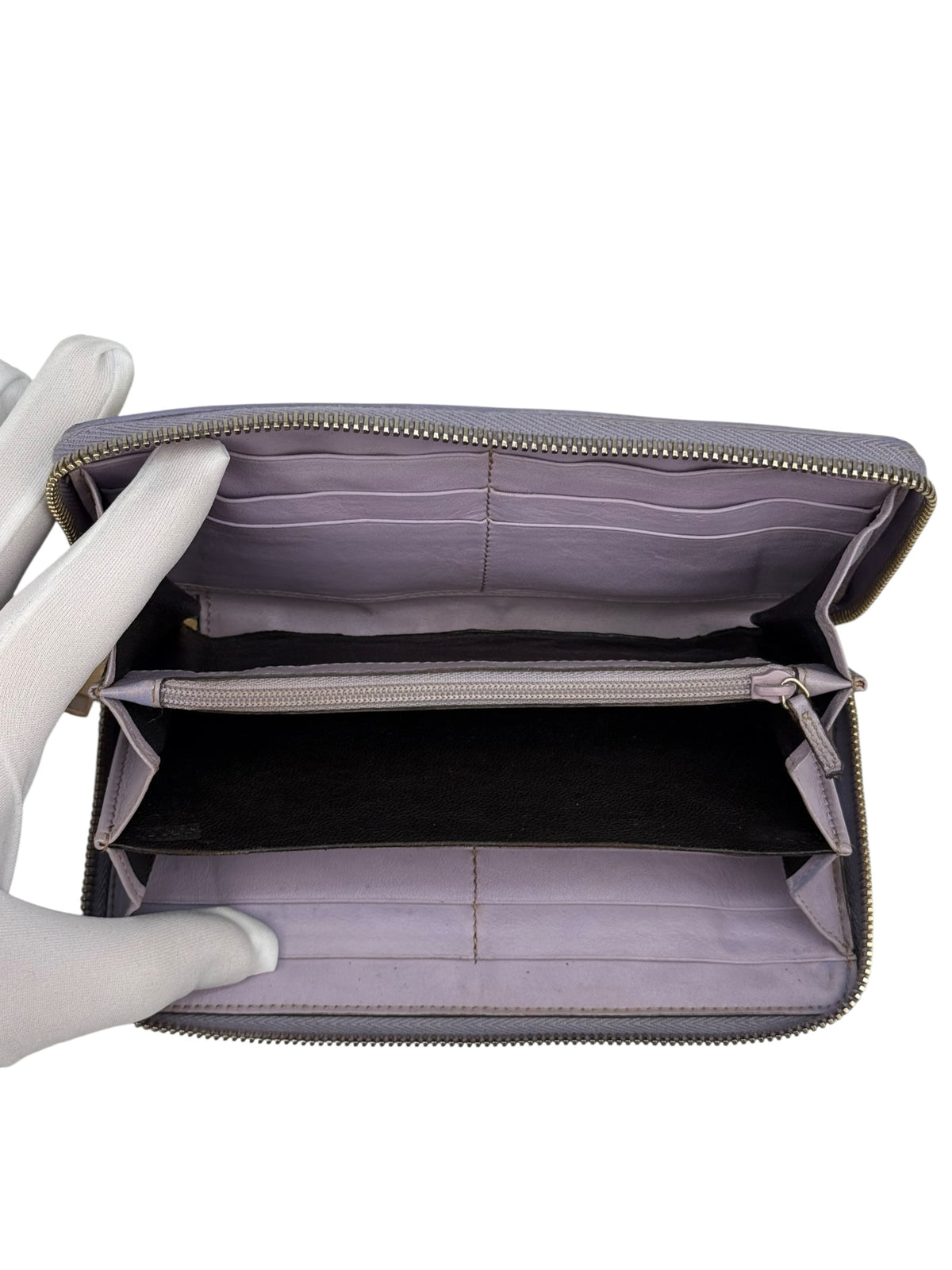 Gucci GG Monogramm Portemonnaie