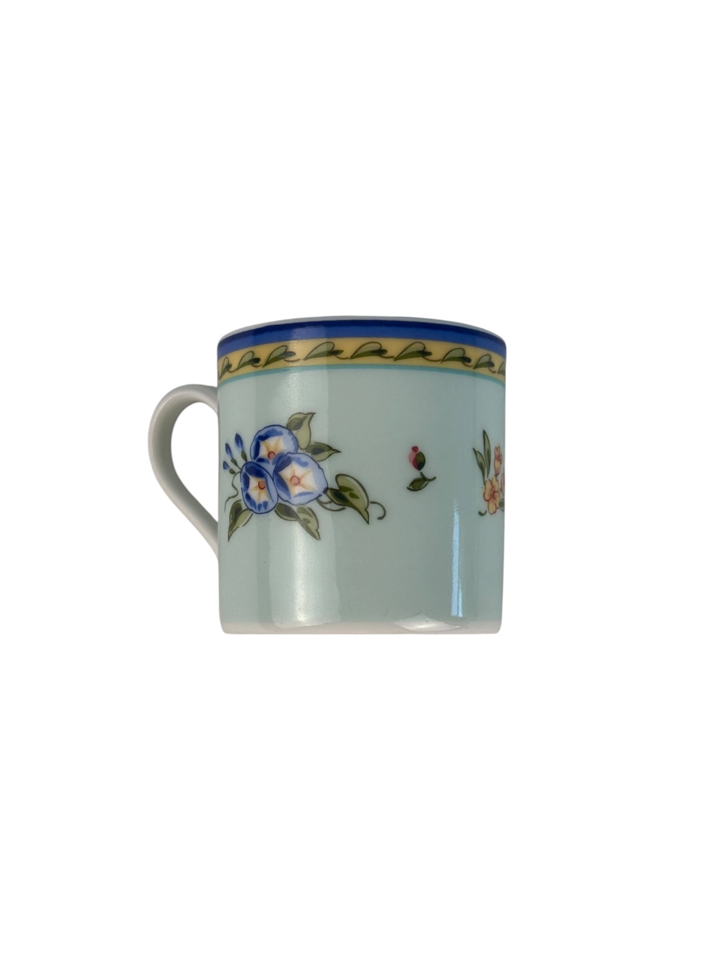 Tiffany & Co. Morning Glory Teetassen Set