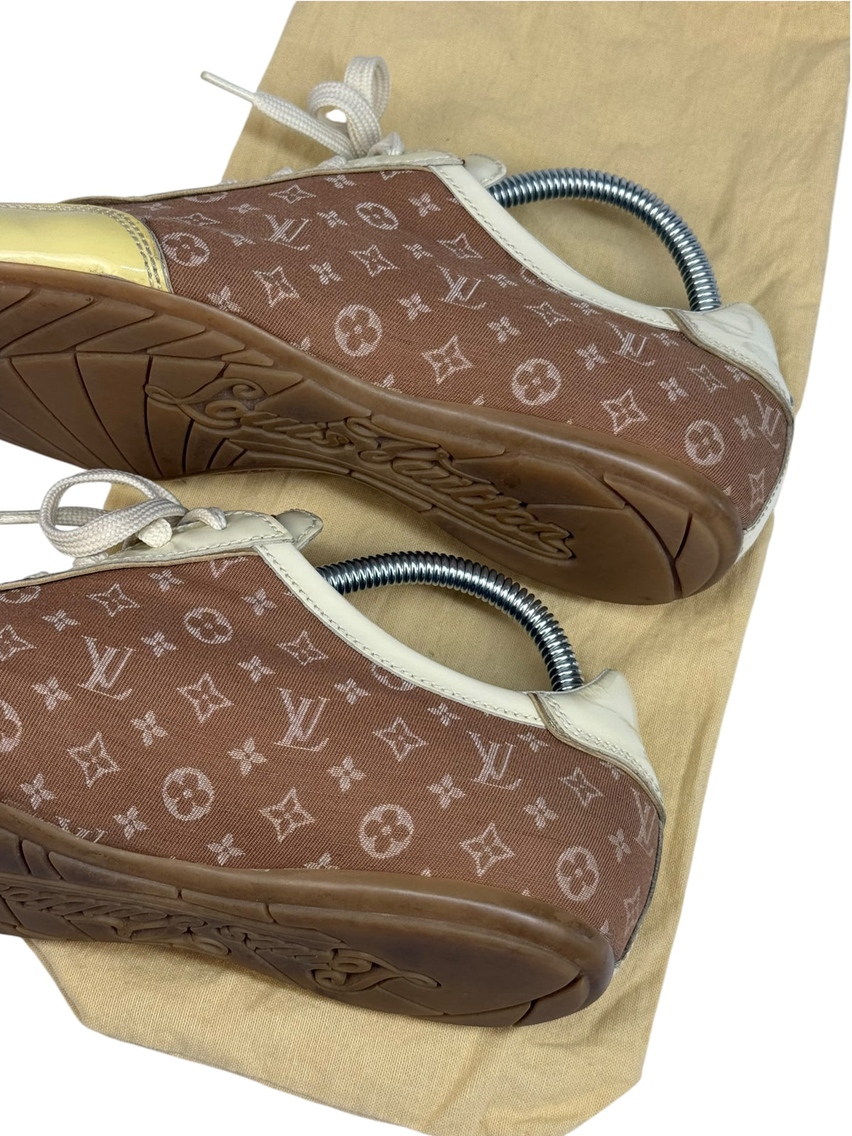 Louis Vuitton Bowling Sneaker 38,5