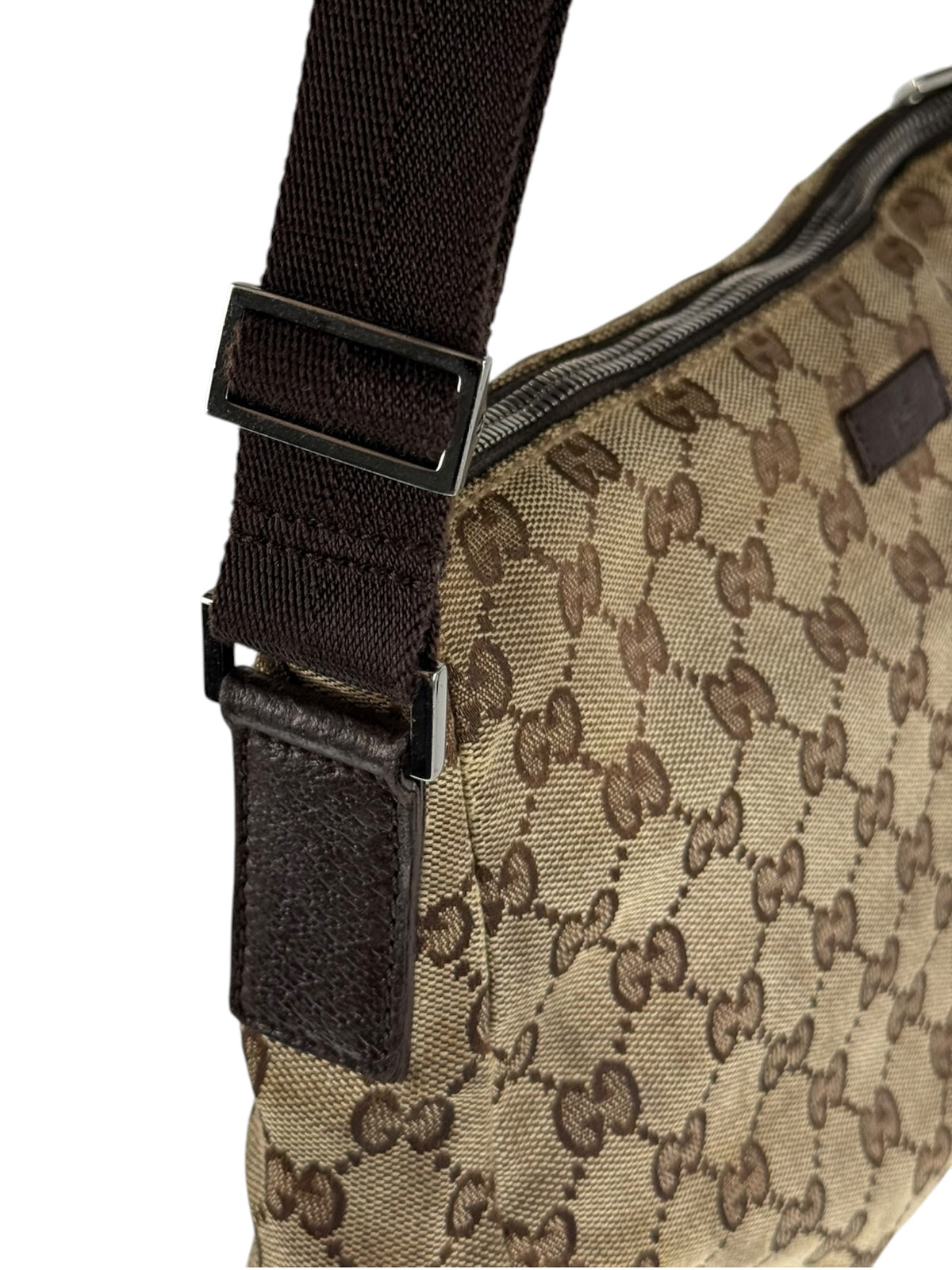 Gucci GG Monogramm Umhängetasche