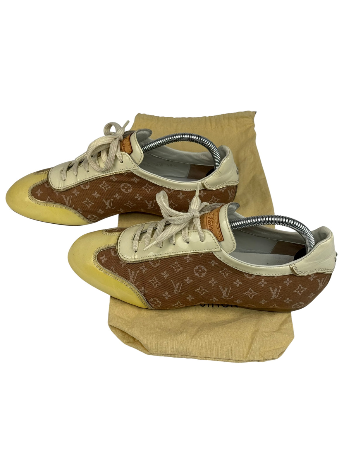 Louis Vuitton Bowling Sneaker 38,5