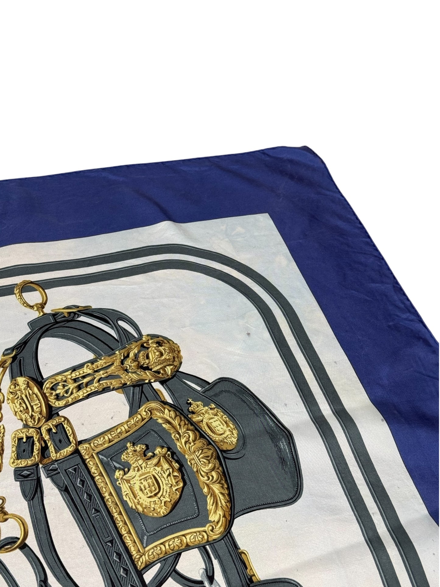 Hermes Seidentuch