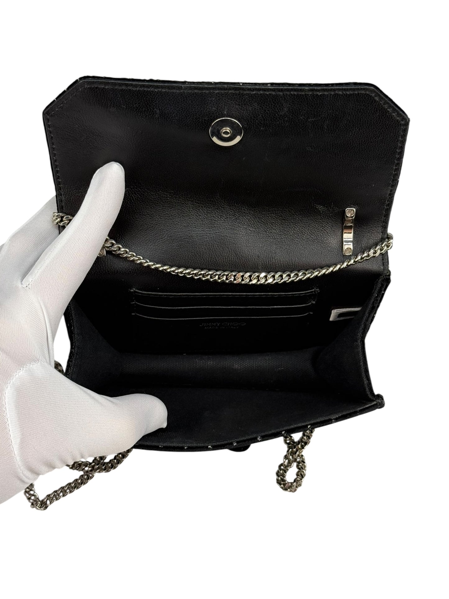 Jimmy Choo Finley Handtasche