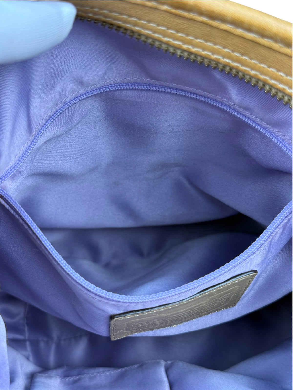 Coach Signature Duffle-Umhängetasche