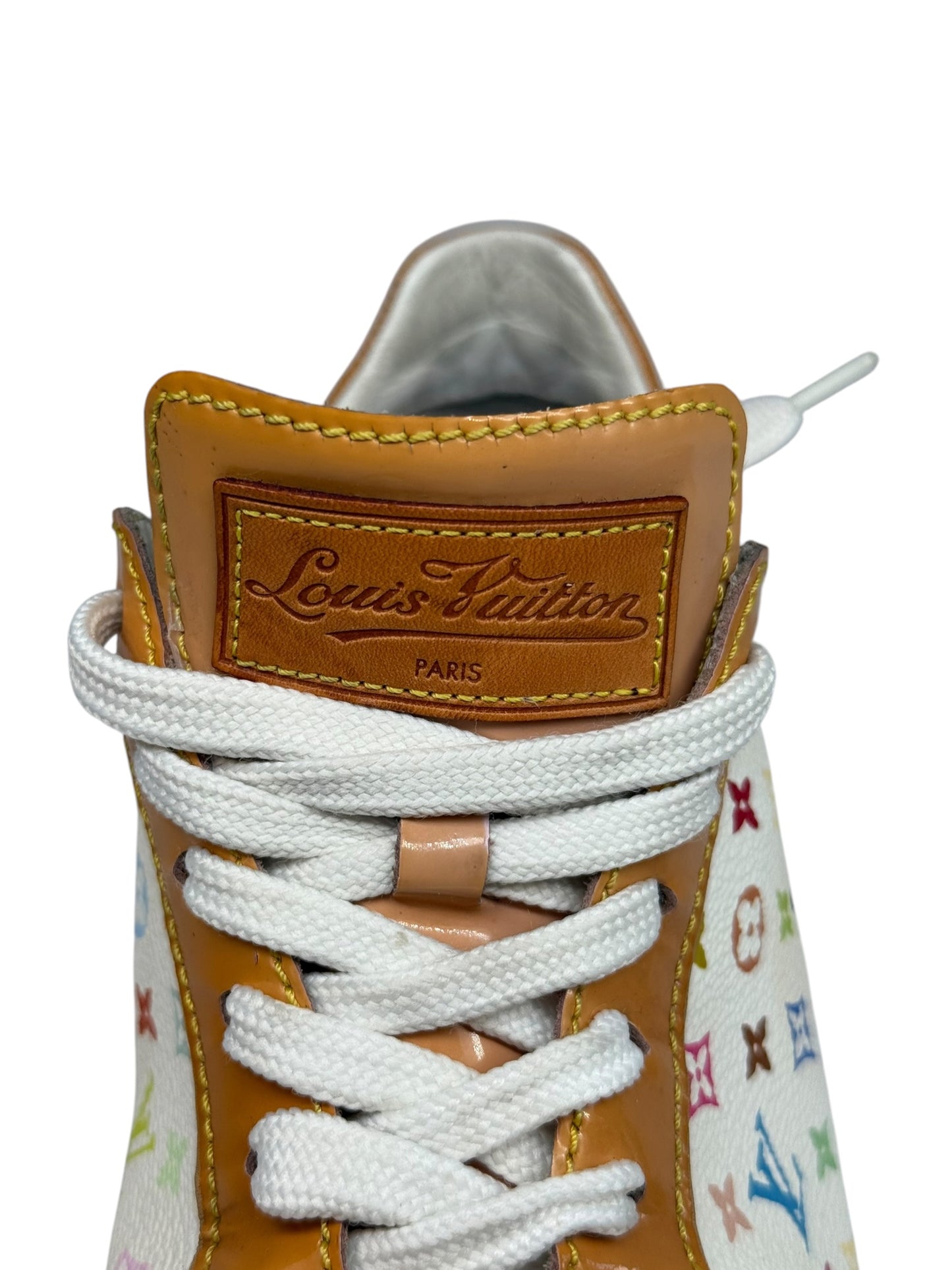 Louis Vuitton x Takashi Murakami Multicolor 36,5