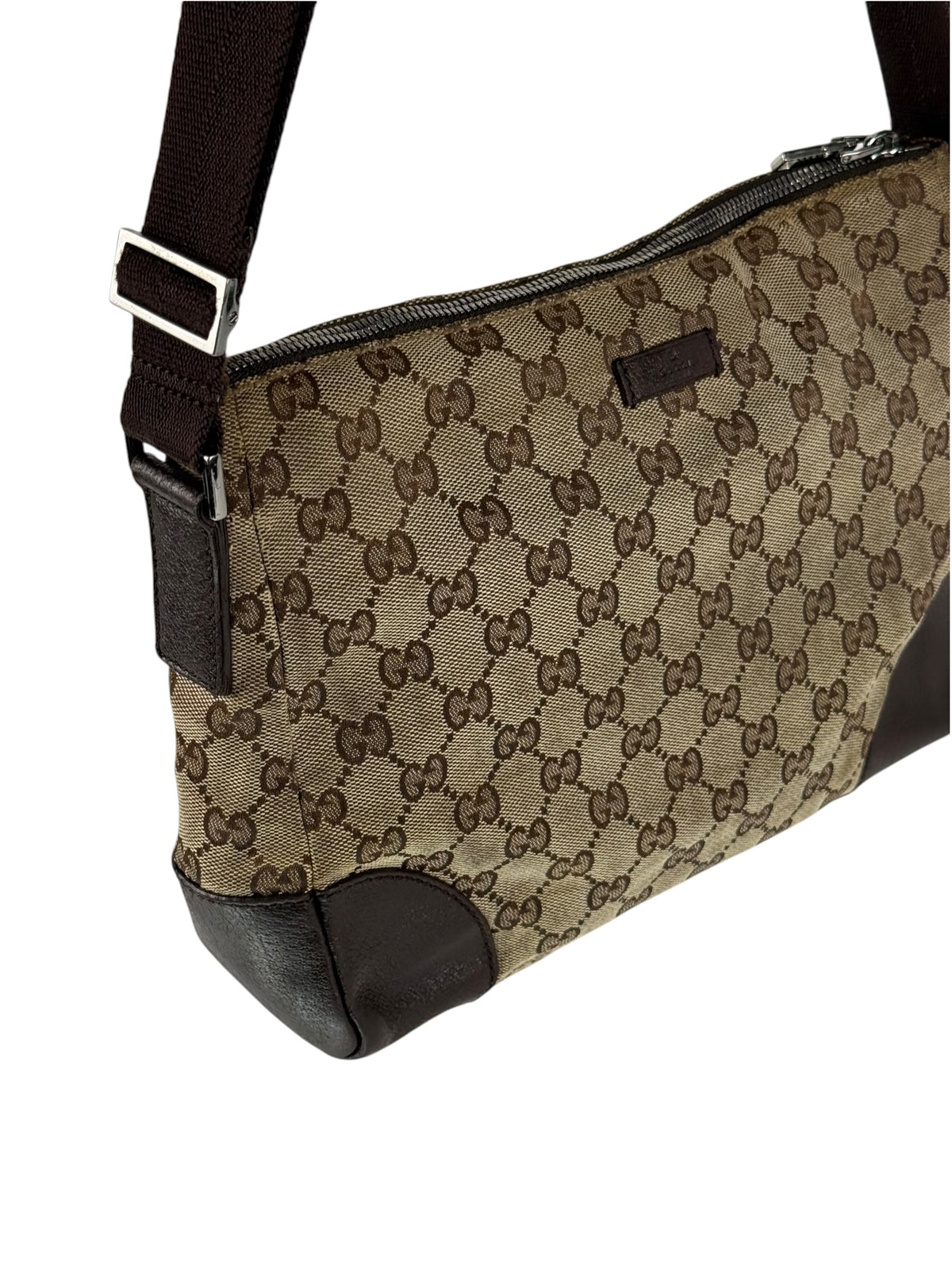 Gucci GG Monogramm Umhängetasche