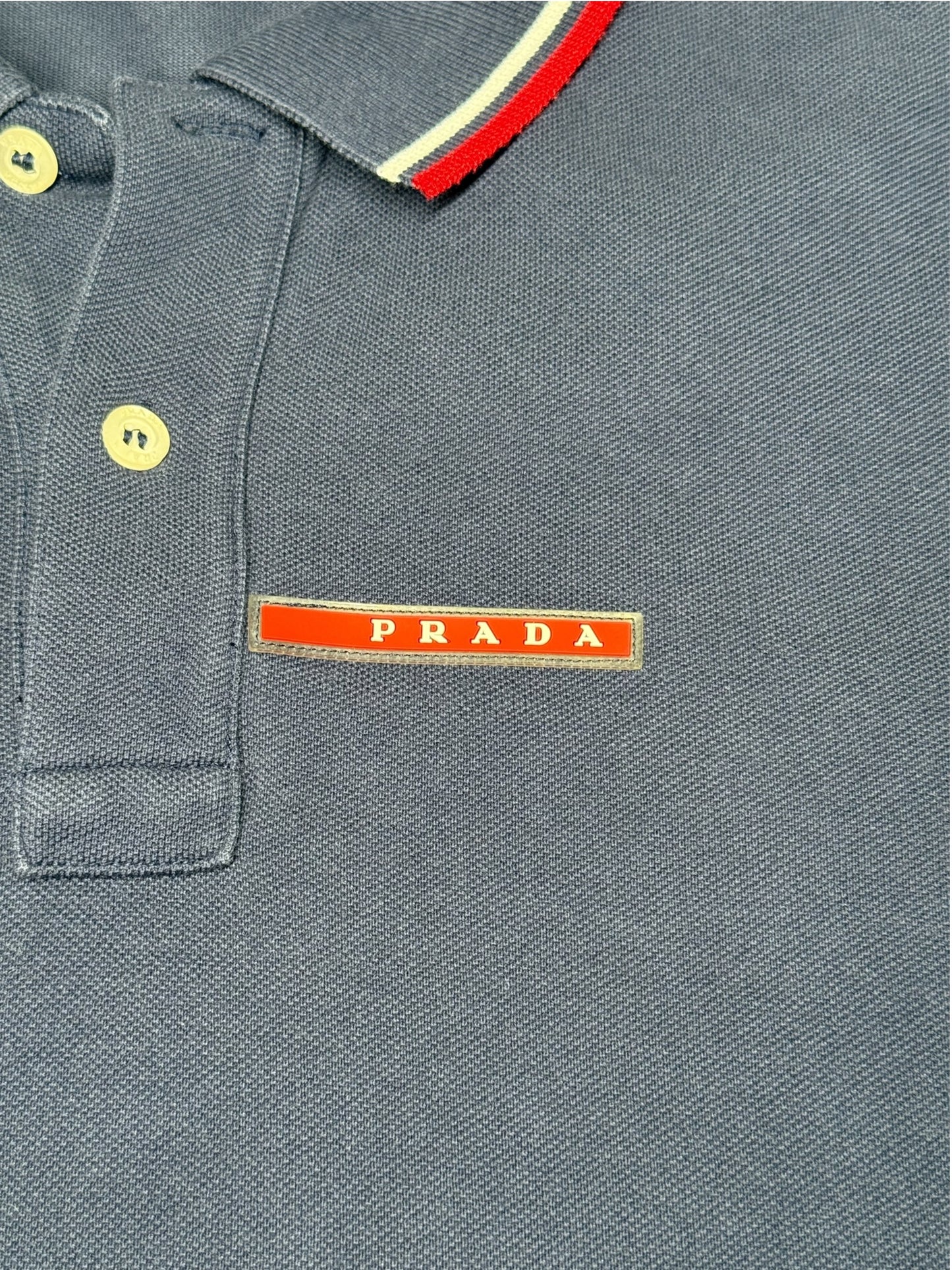 Prada Polo T-Shirt