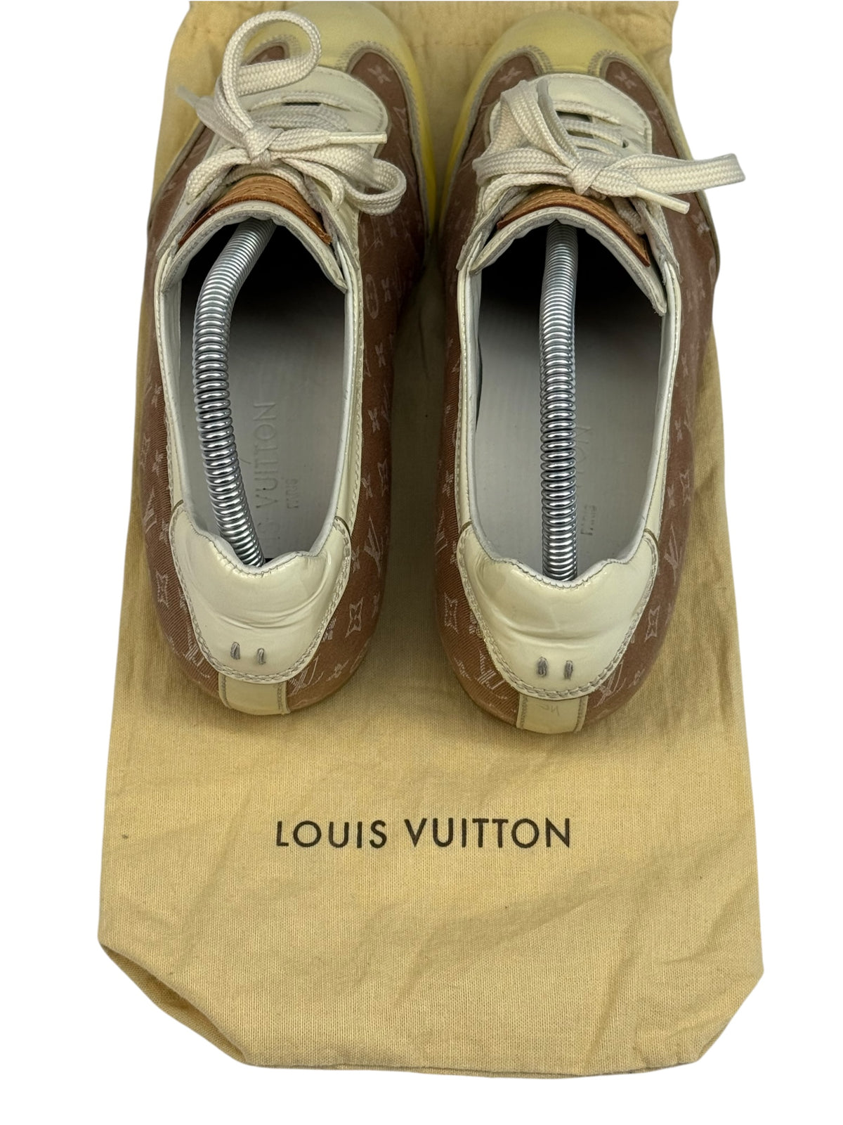 Louis Vuitton Bowling Sneaker 38,5