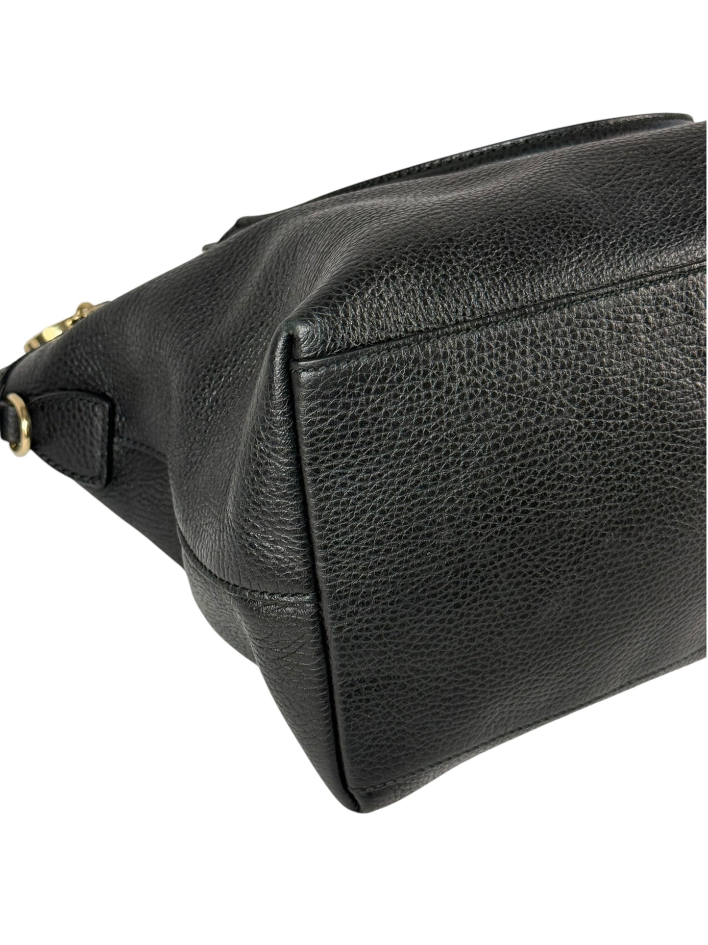Gucci schoudertas GG leer handtas