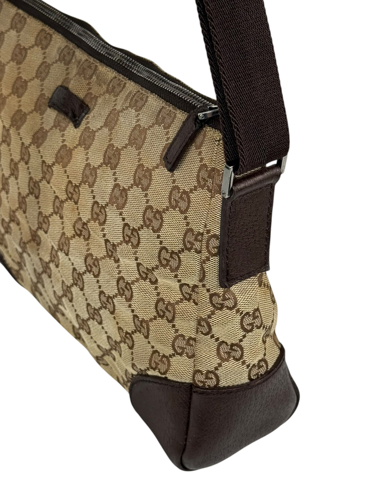 Gucci GG Monogramm Umhängetasche