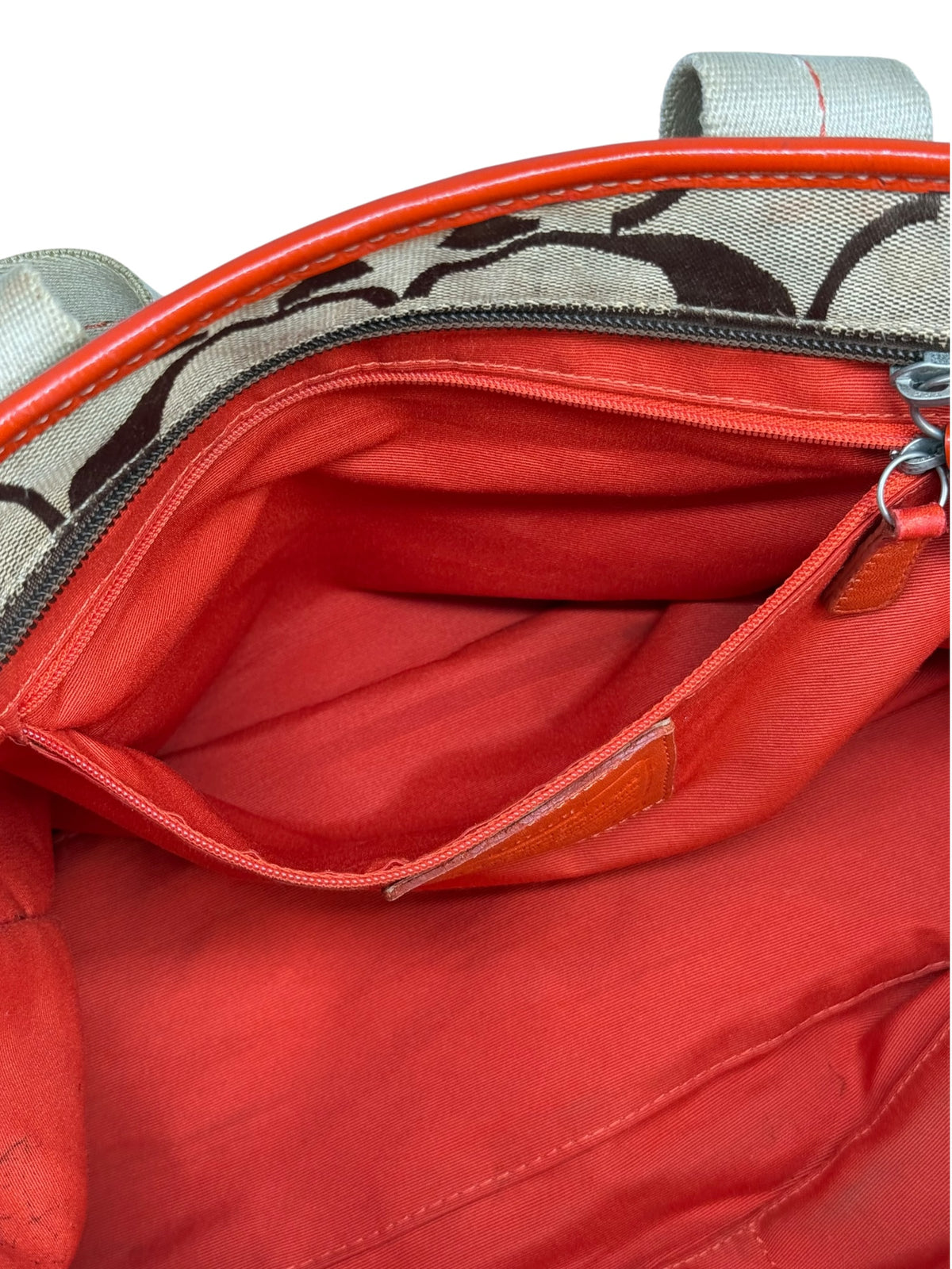 Coach Daisy Signature Handtasche
