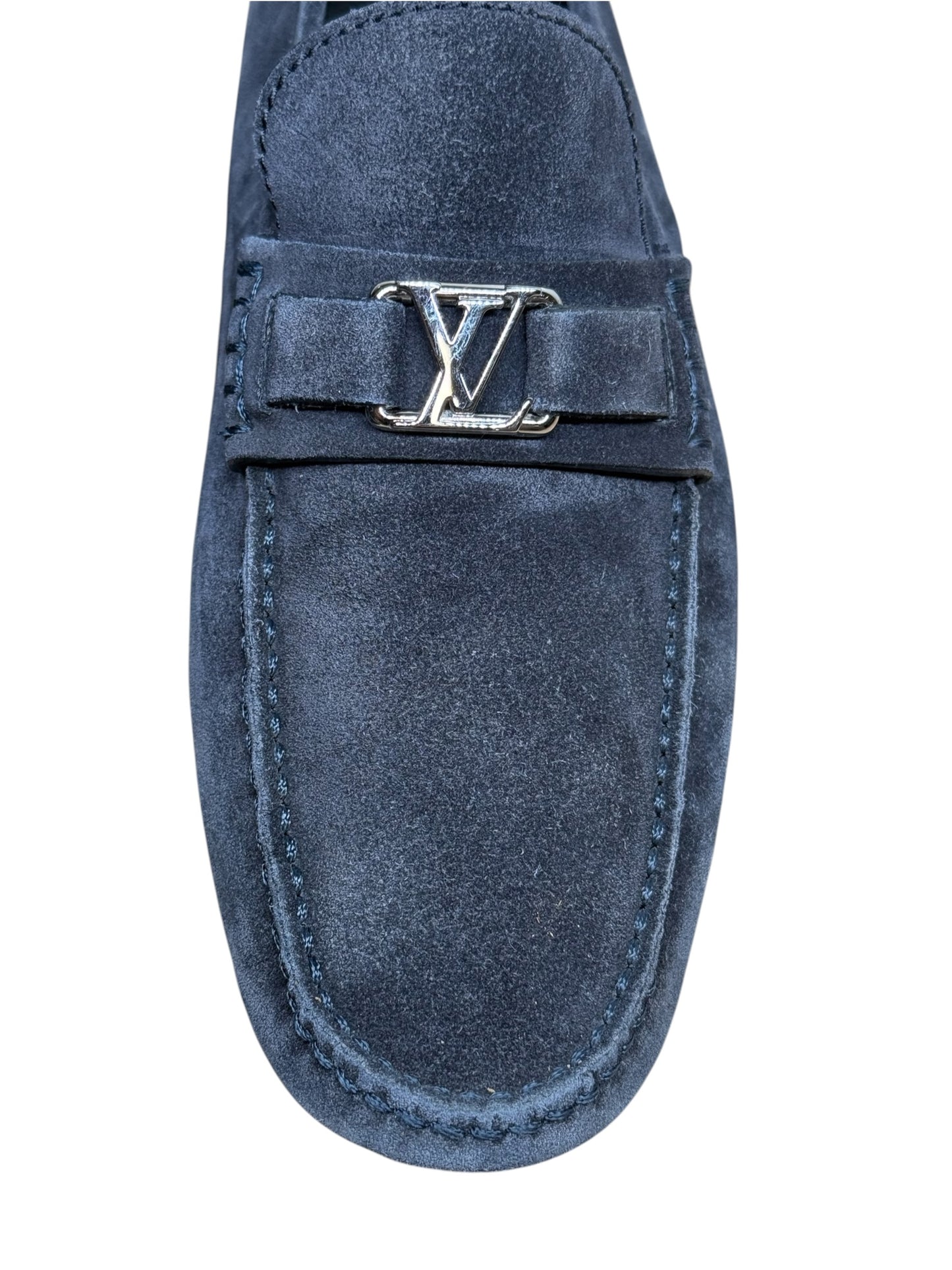Louis Vuitton Hockenheim Loafers