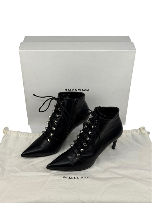 Balenciaga Schnürstiefeletten