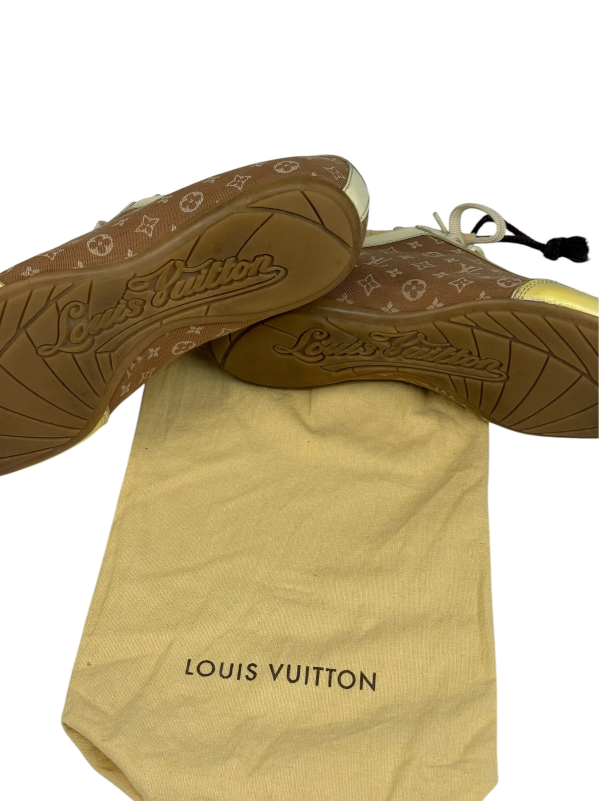 Louis Vuitton Bowling Sneaker 38,5