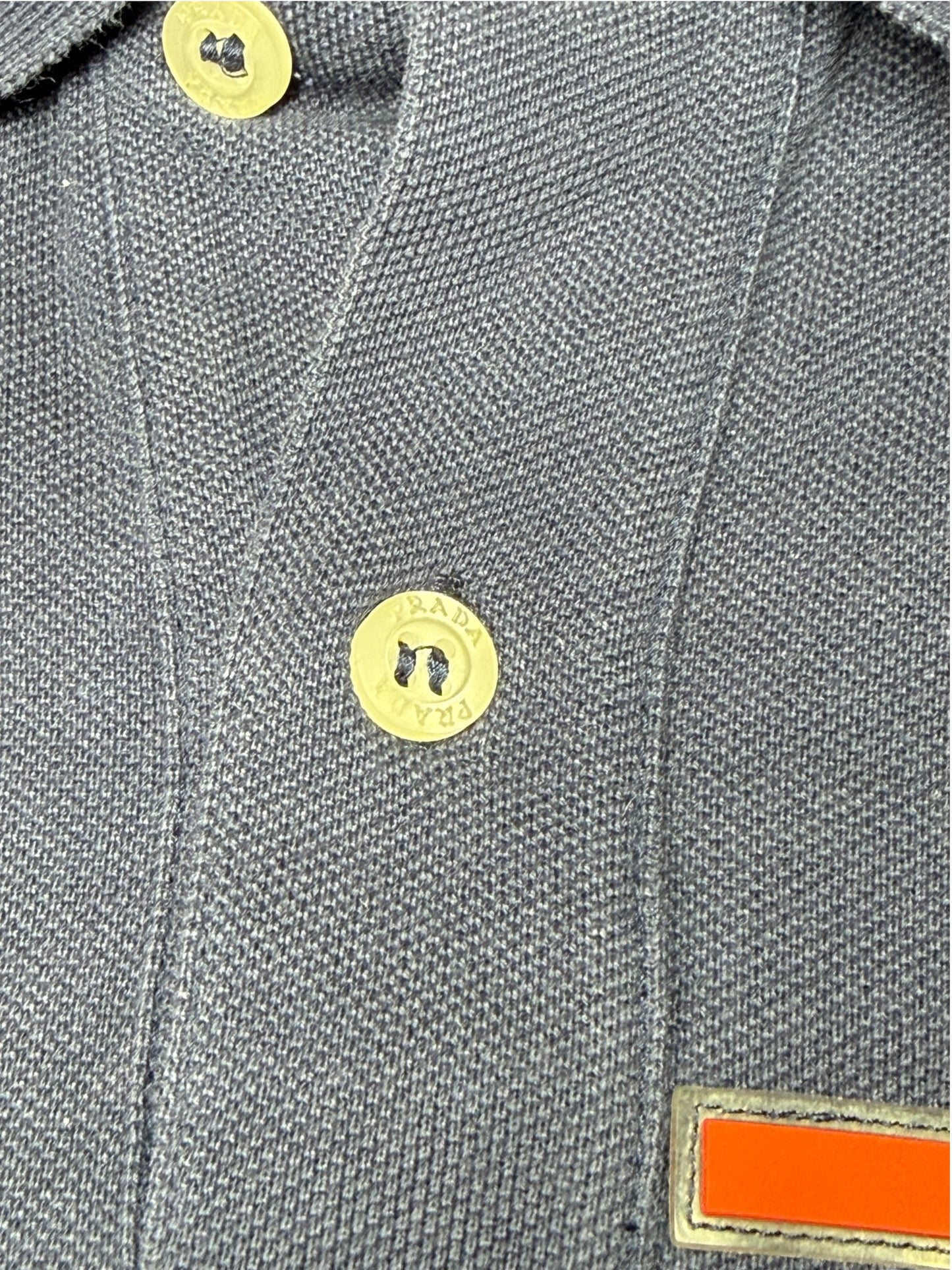 Prada Polo T-Shirt