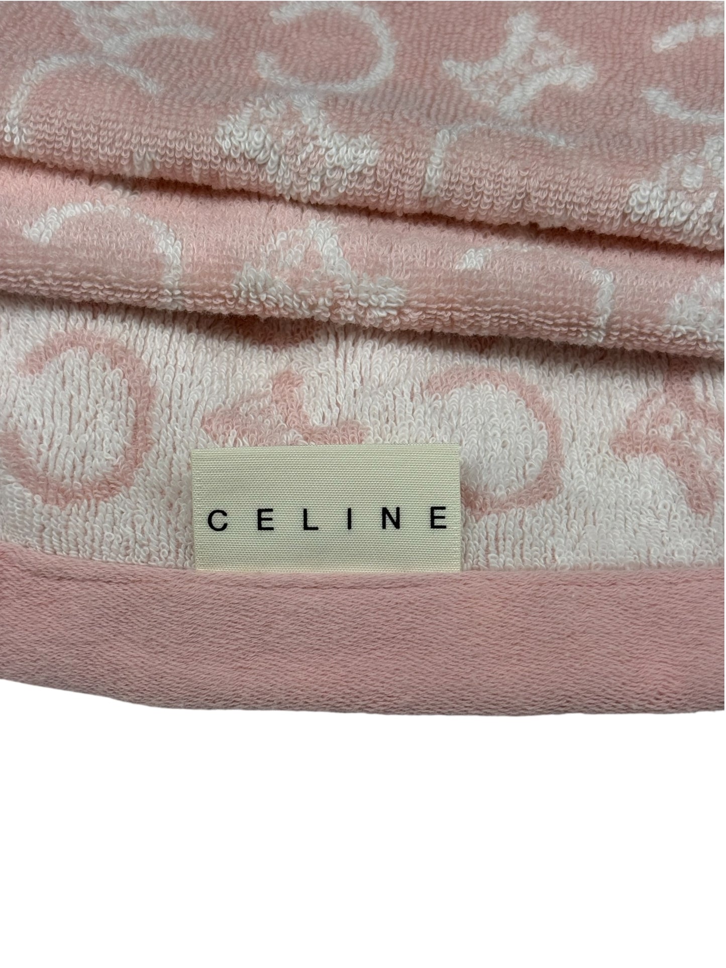 Celine Badetuch