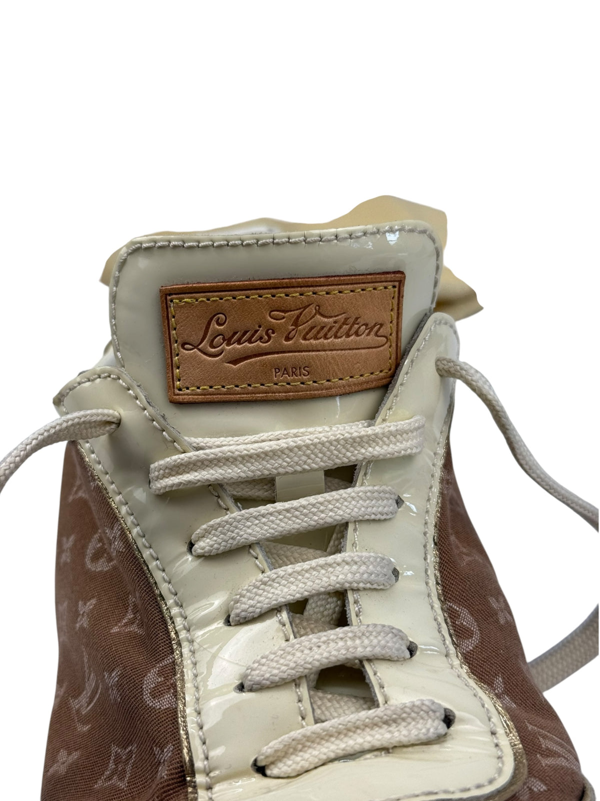 Louis Vuitton Bowling Sneaker 38,5