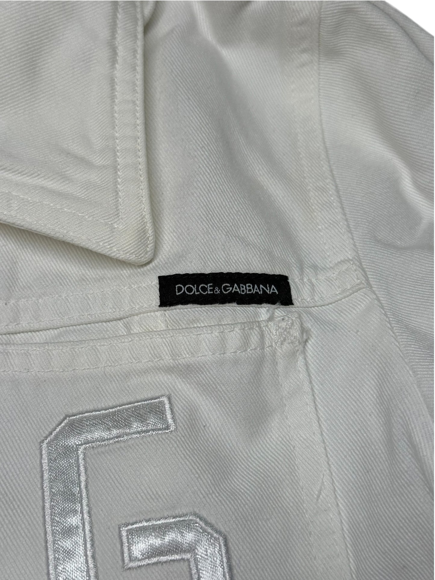 Dolce Gabbana Jeansjacke