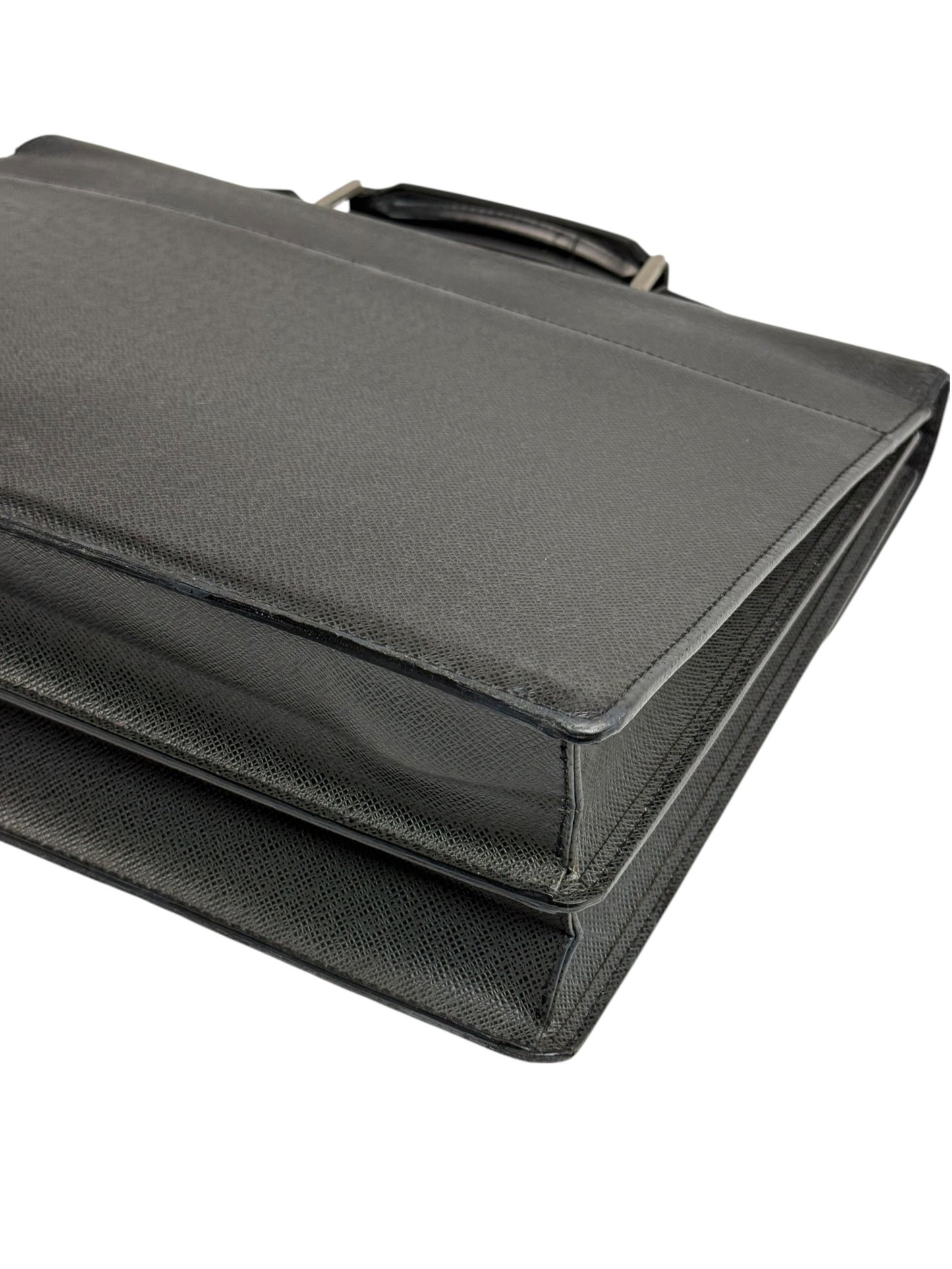 Louis Vuitton Serviette Business Tas