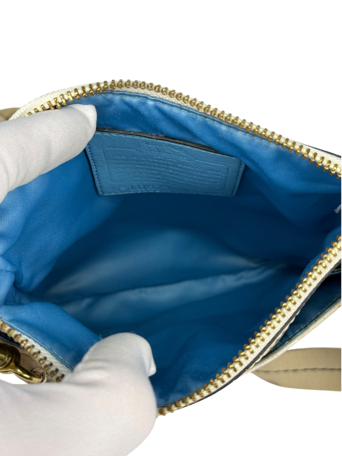Coach Signature Umhängetasche
