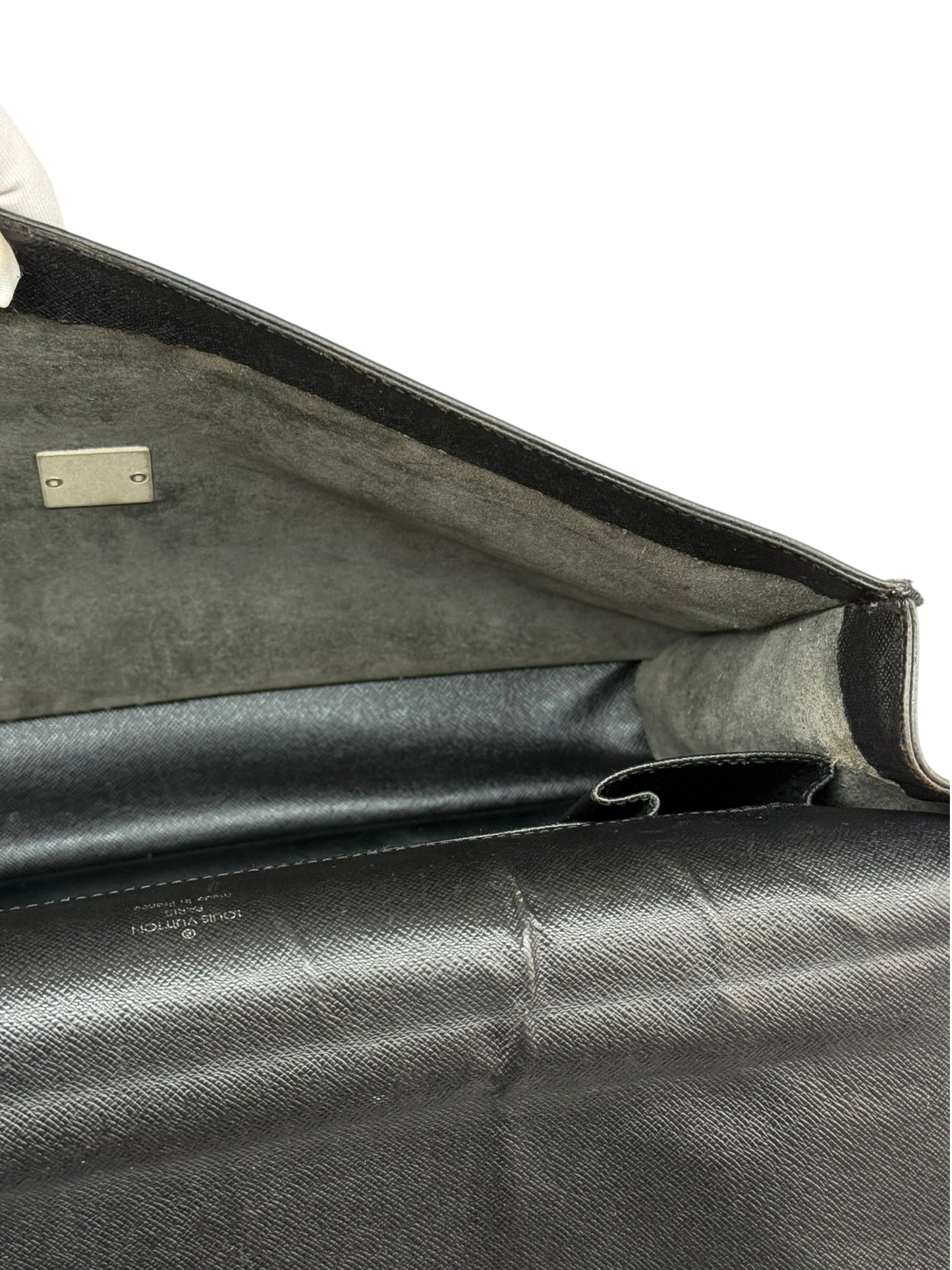 Louis Vuitton Serviette Business Tas