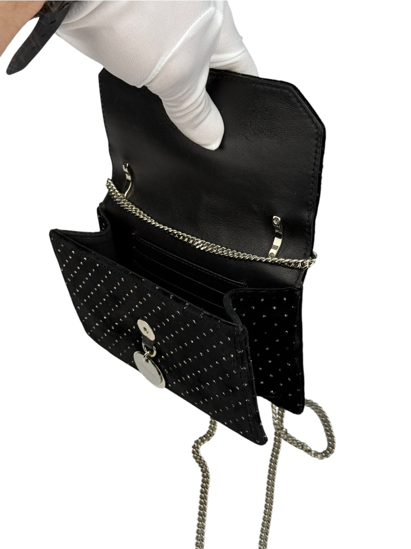 Jimmy Choo Finley Handtasche