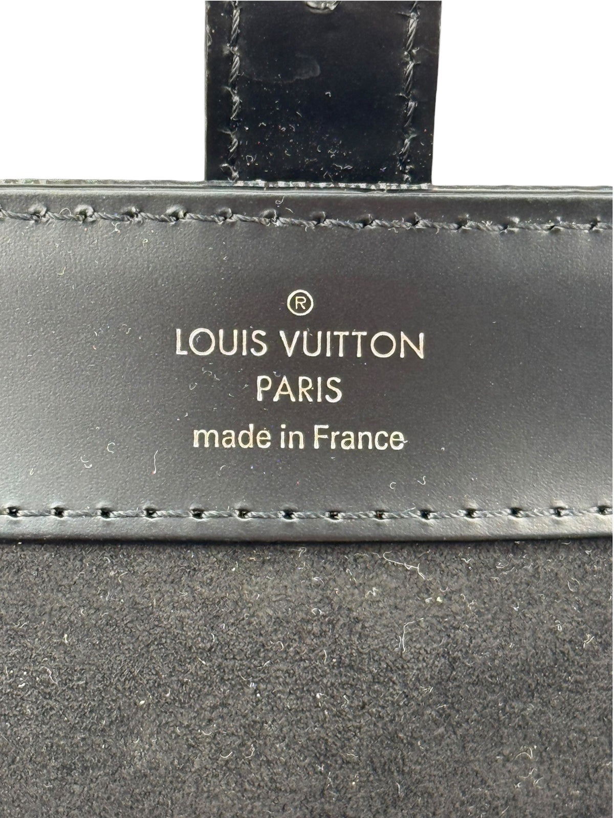 Louis Vuitton Uhrenetui Damier Graphite Canvas