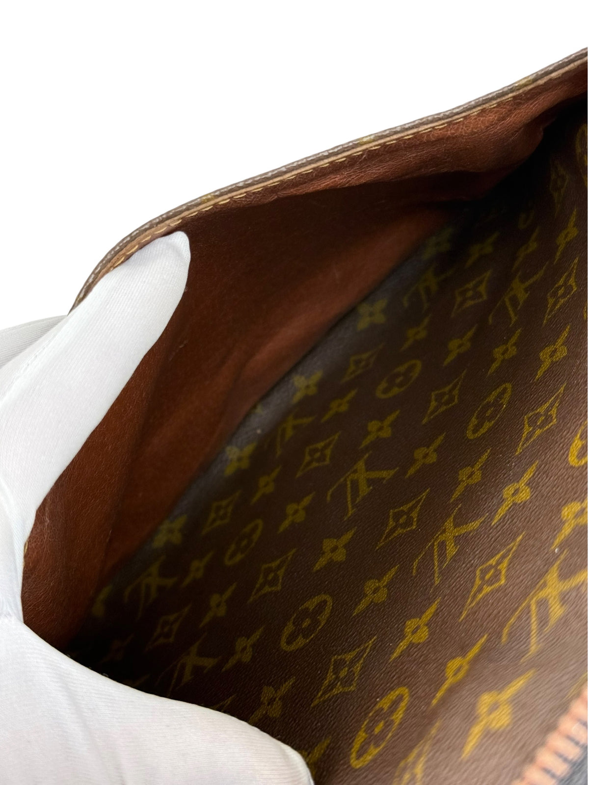 Louis Vuitton Marceau GM Umhängetasche