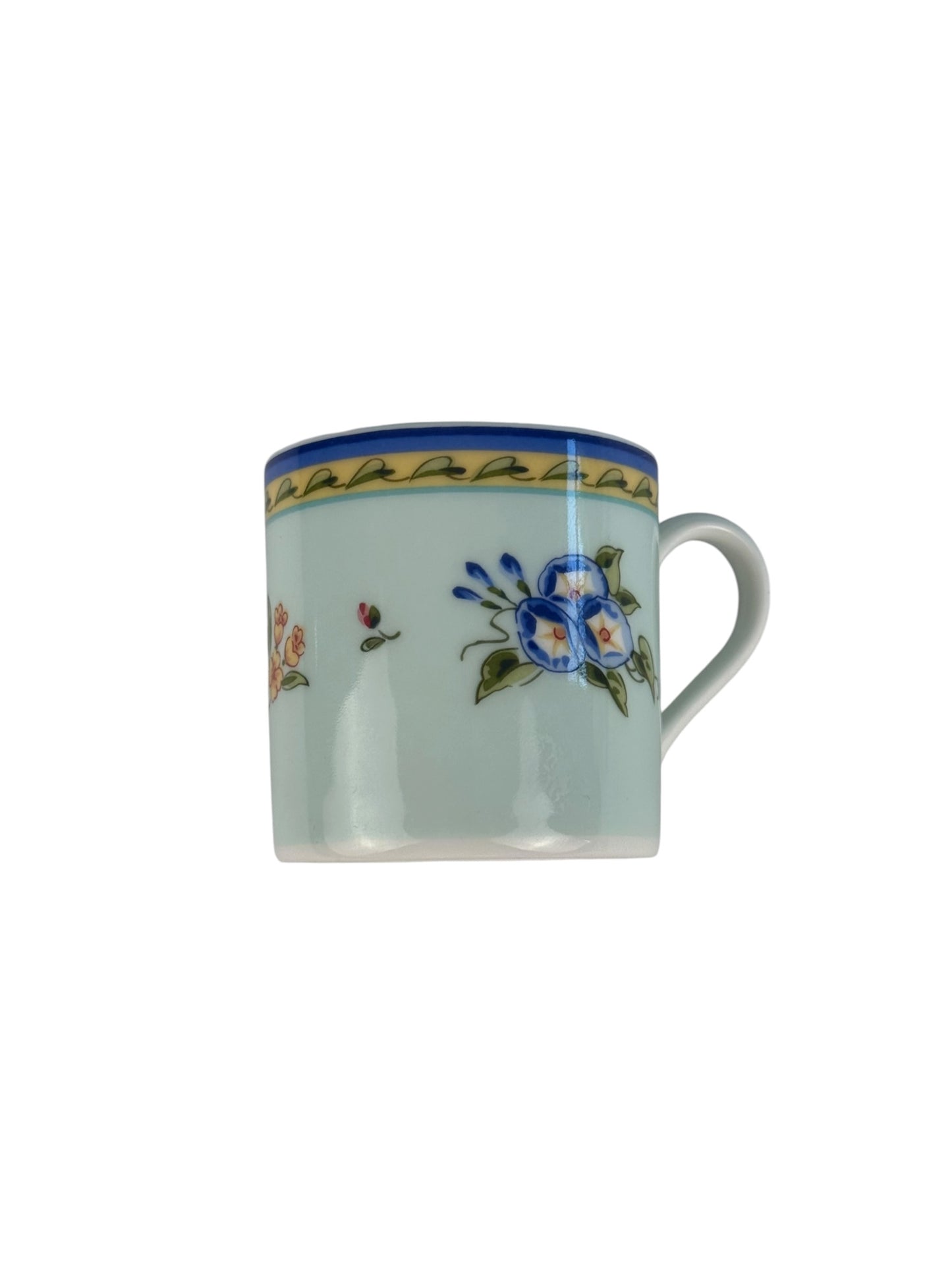 Tiffany & Co. Morning Glory Teetassen Set
