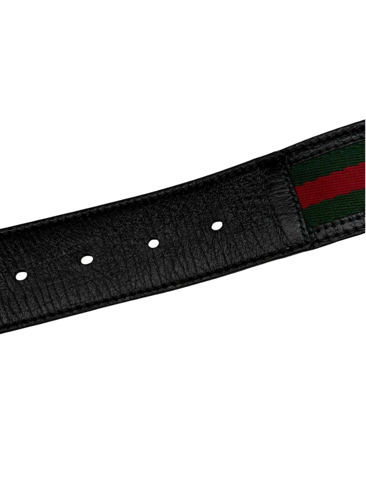 Gucci GG Interlocking Gürtel 90