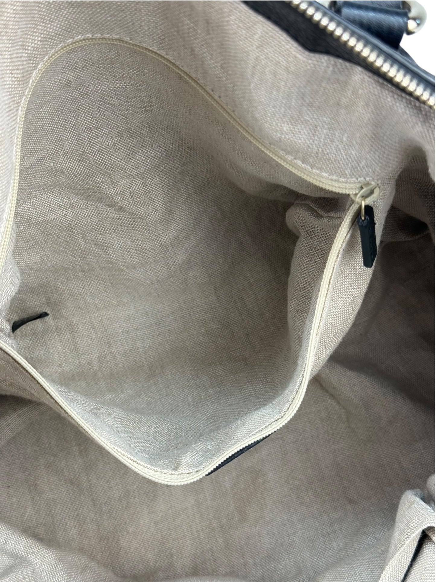 Gucci schoudertas GG leer handtas