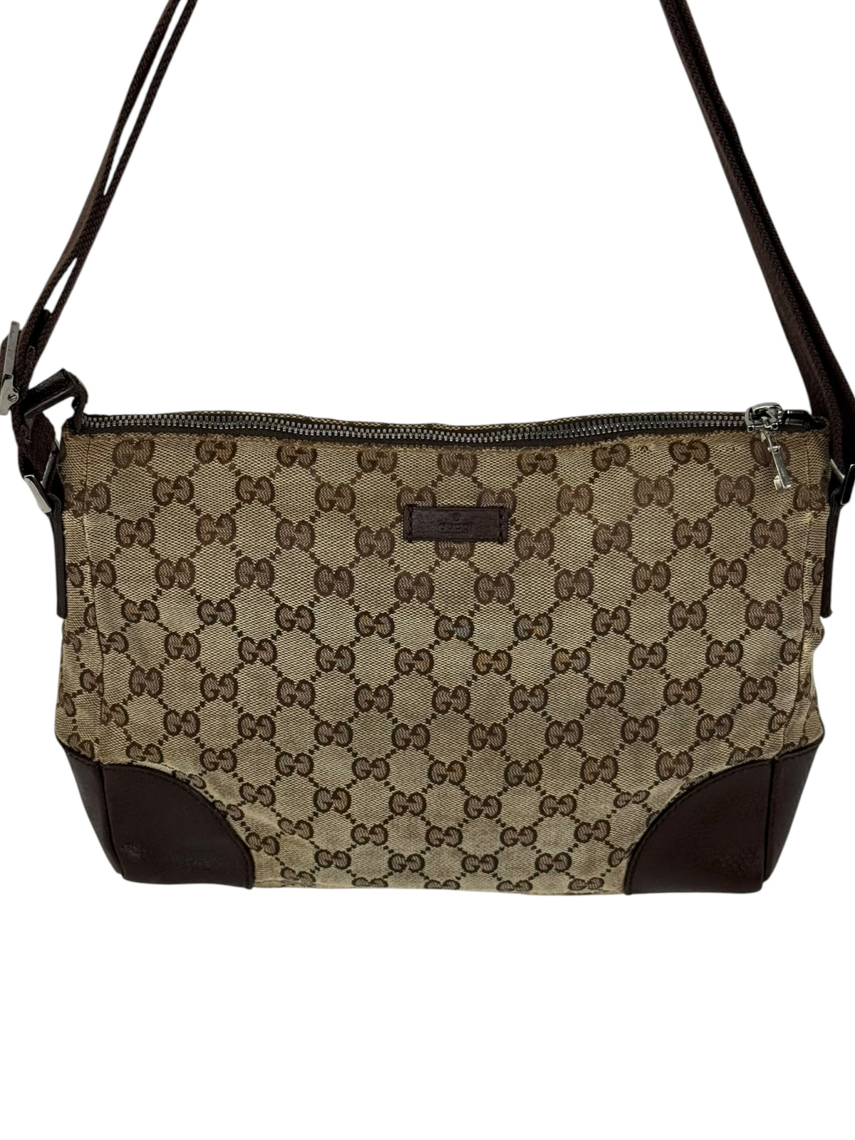 Gucci GG Monogramm Umhängetasche