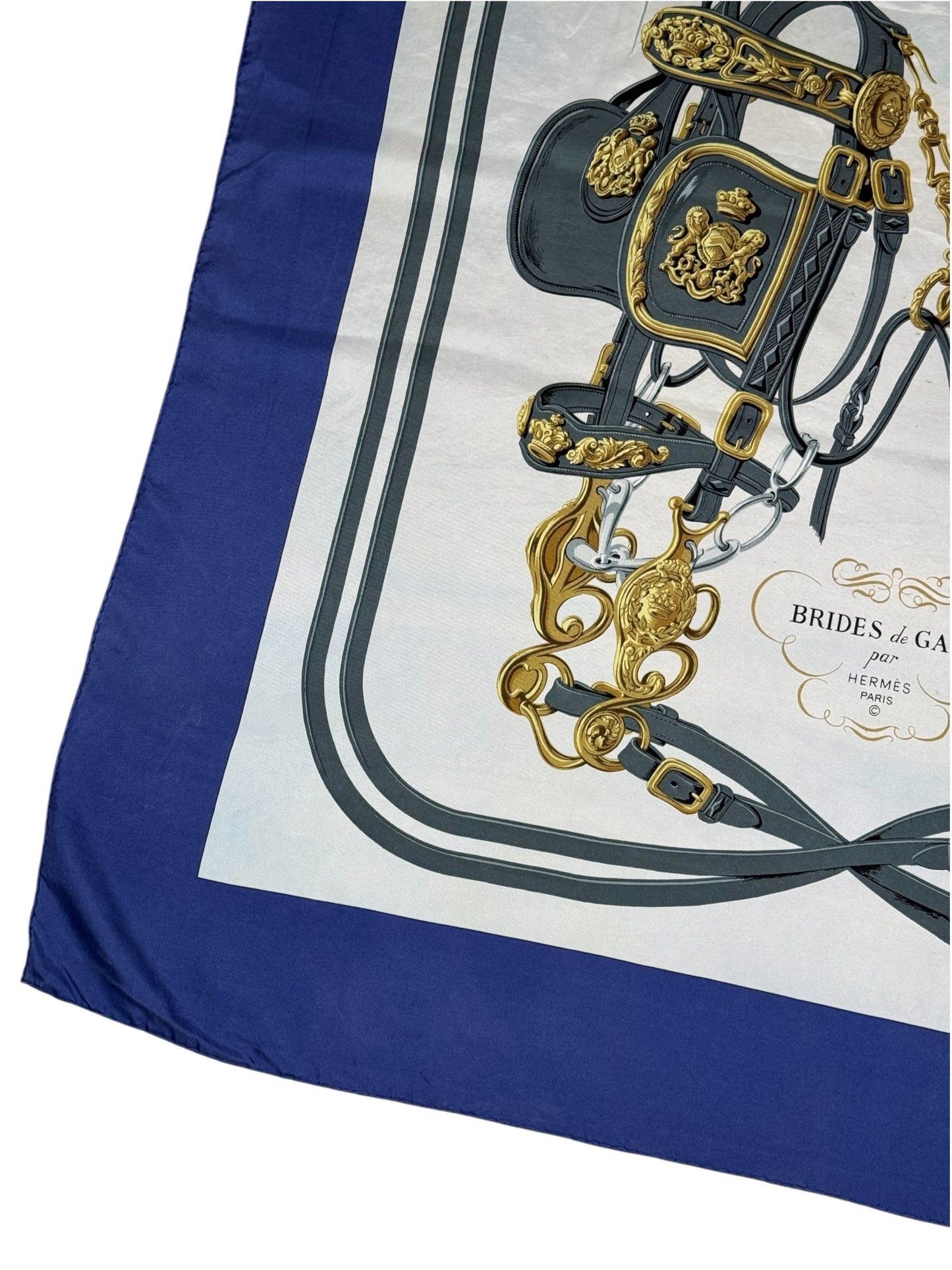 Hermes Seidentuch