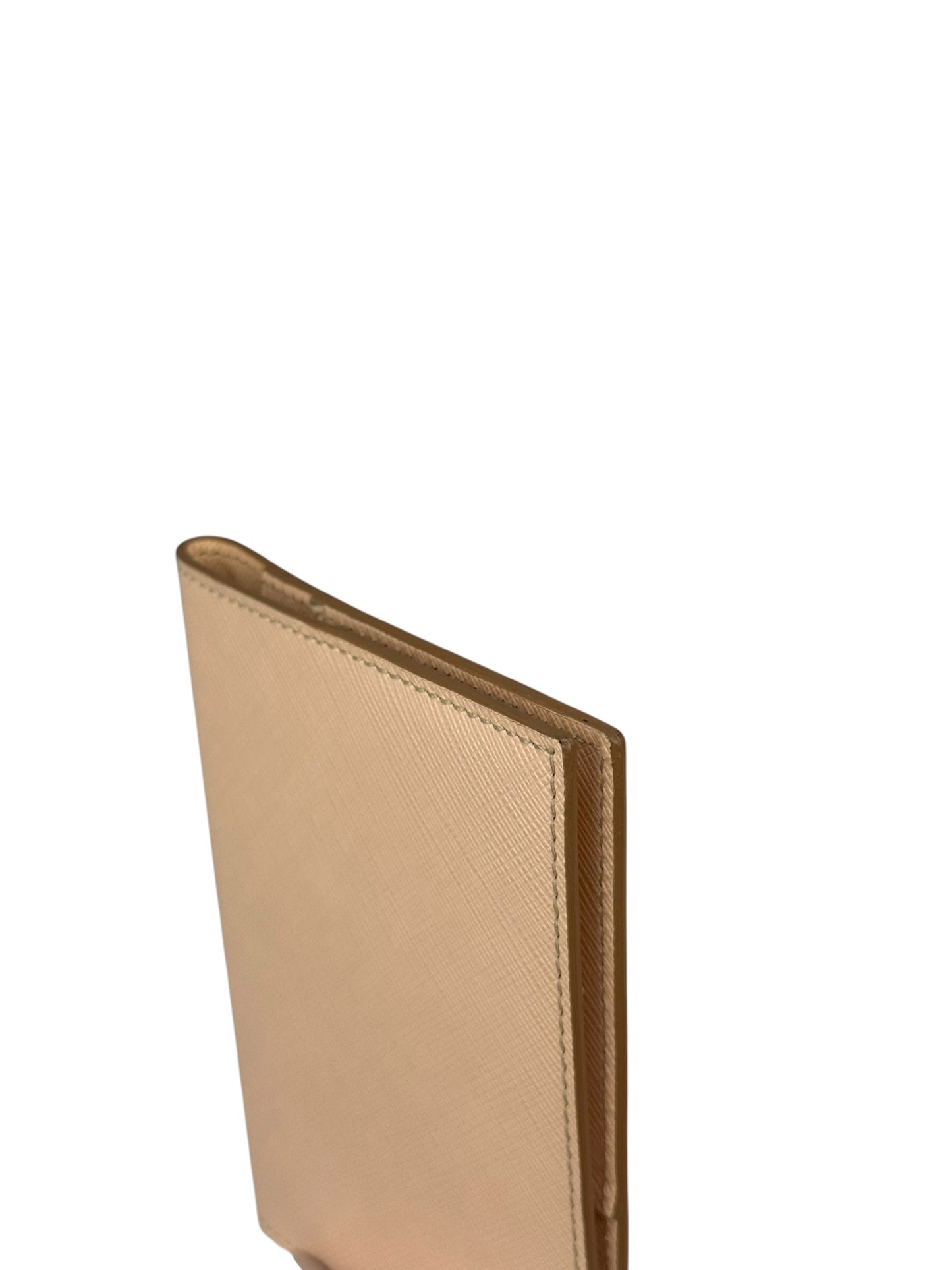 Salvatore Ferragamo Pass Etui Leder Pink
