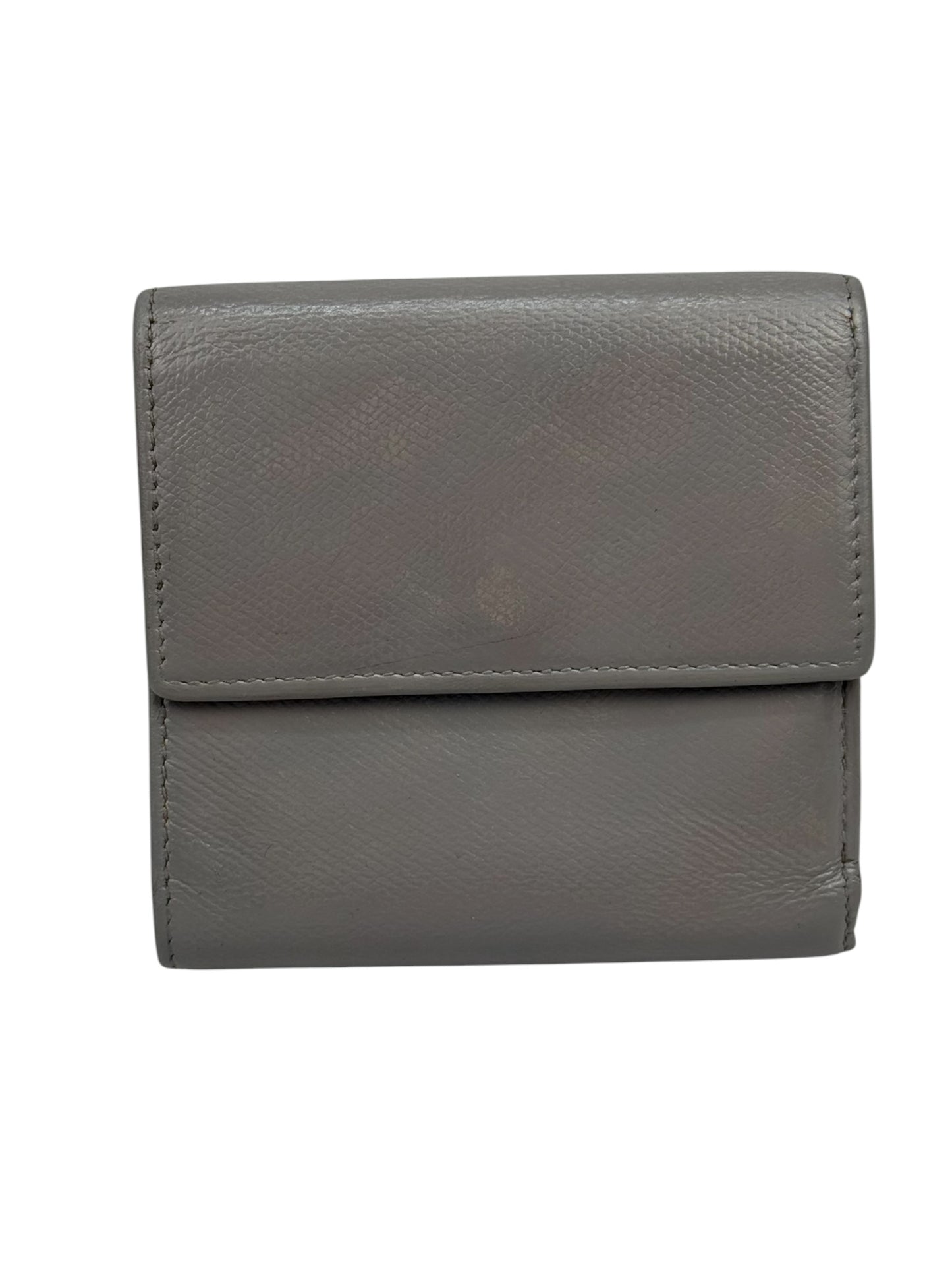 Chanel Patent Leather Wallet