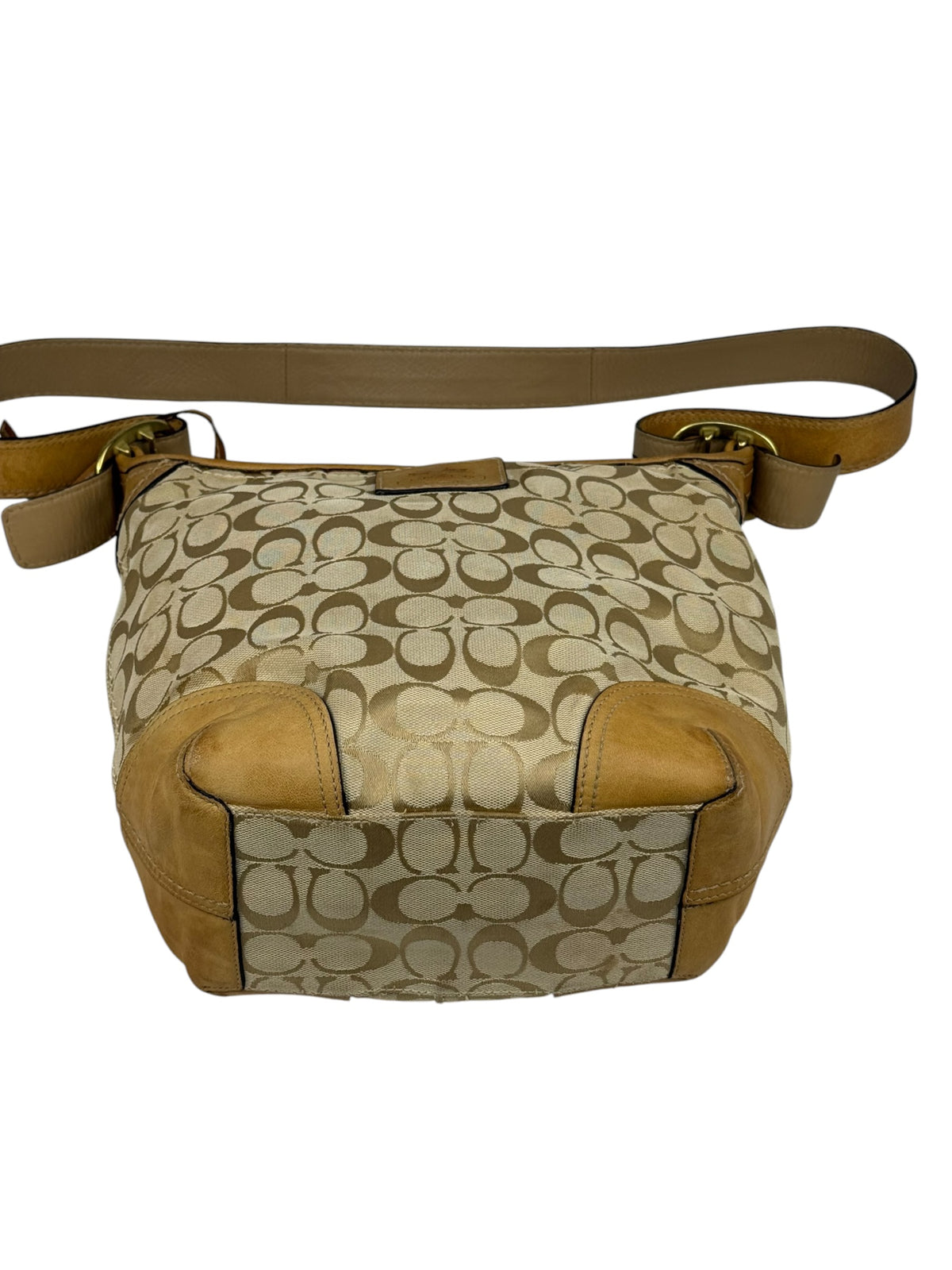 Coach Signature Duffle-Umhängetasche