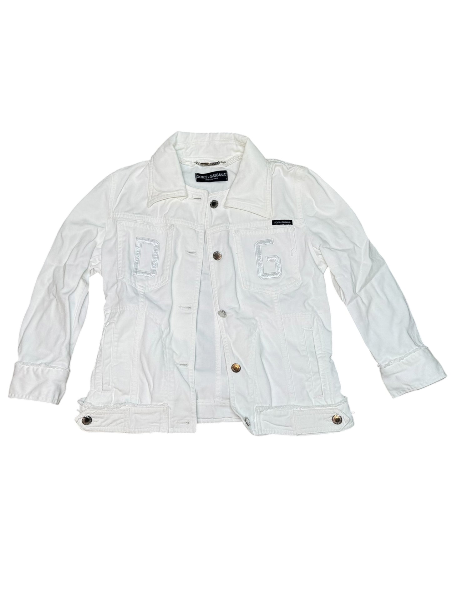 Dolce Gabbana Jeansjacke