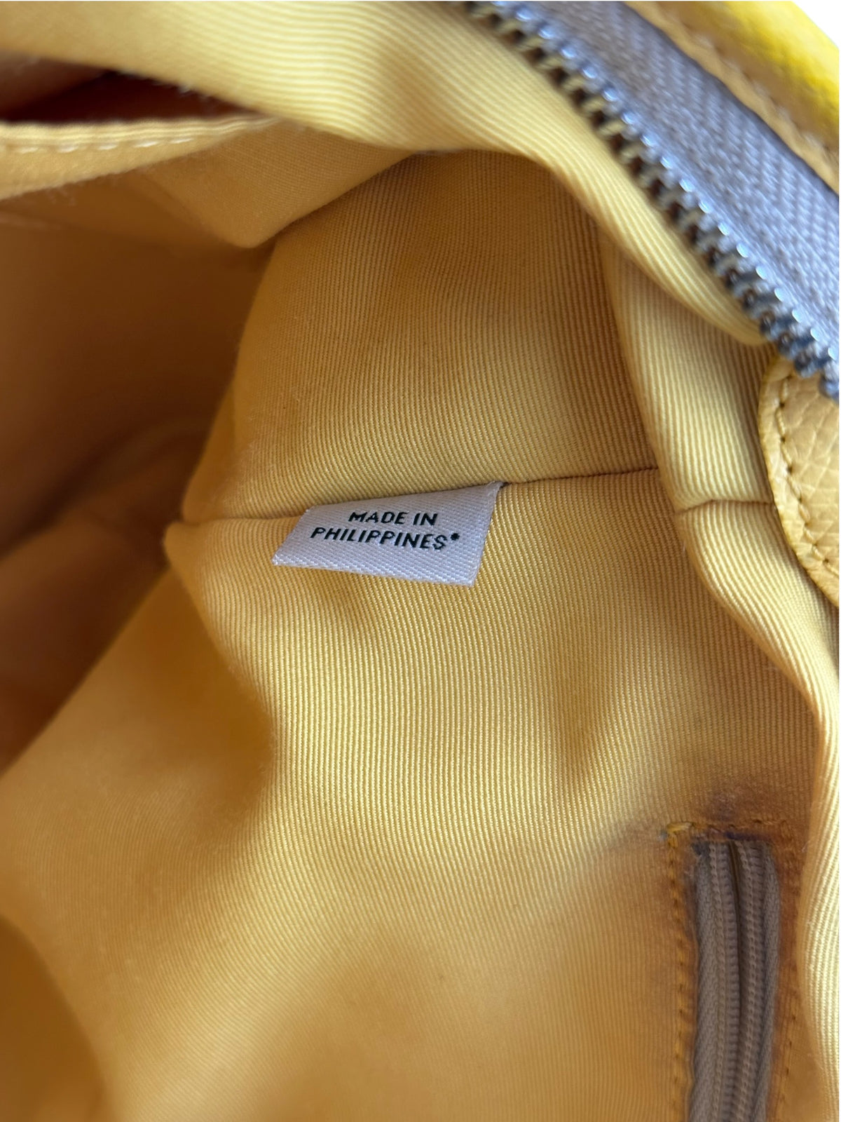 Coach Monogramm Schultertasche