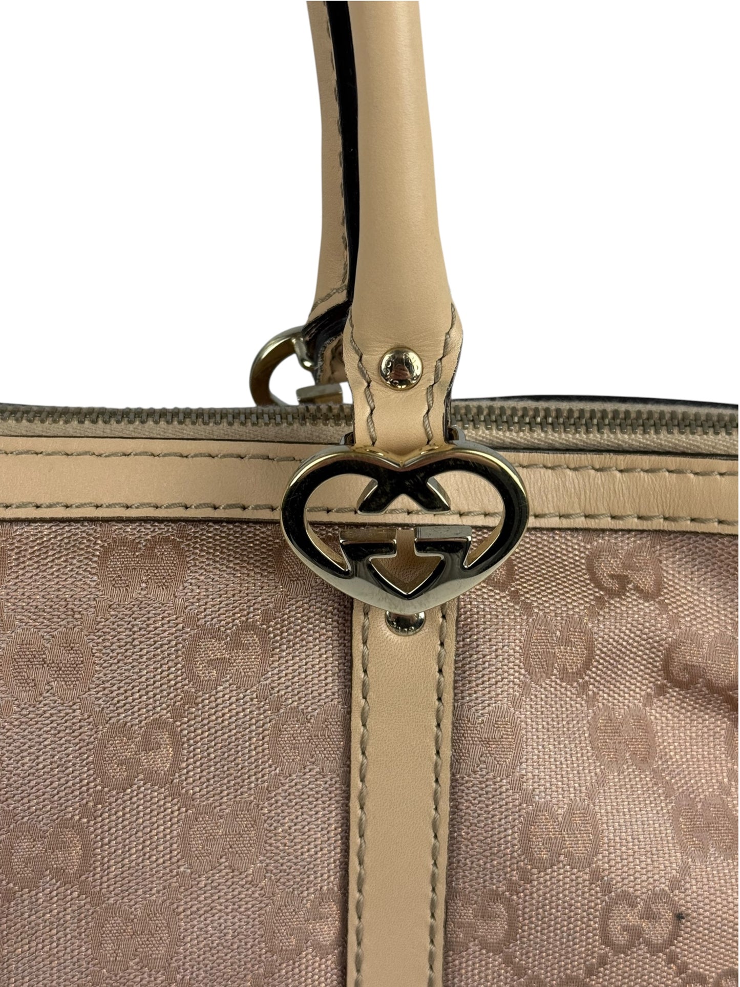 Gucci GG Lovely Heart Handtasche