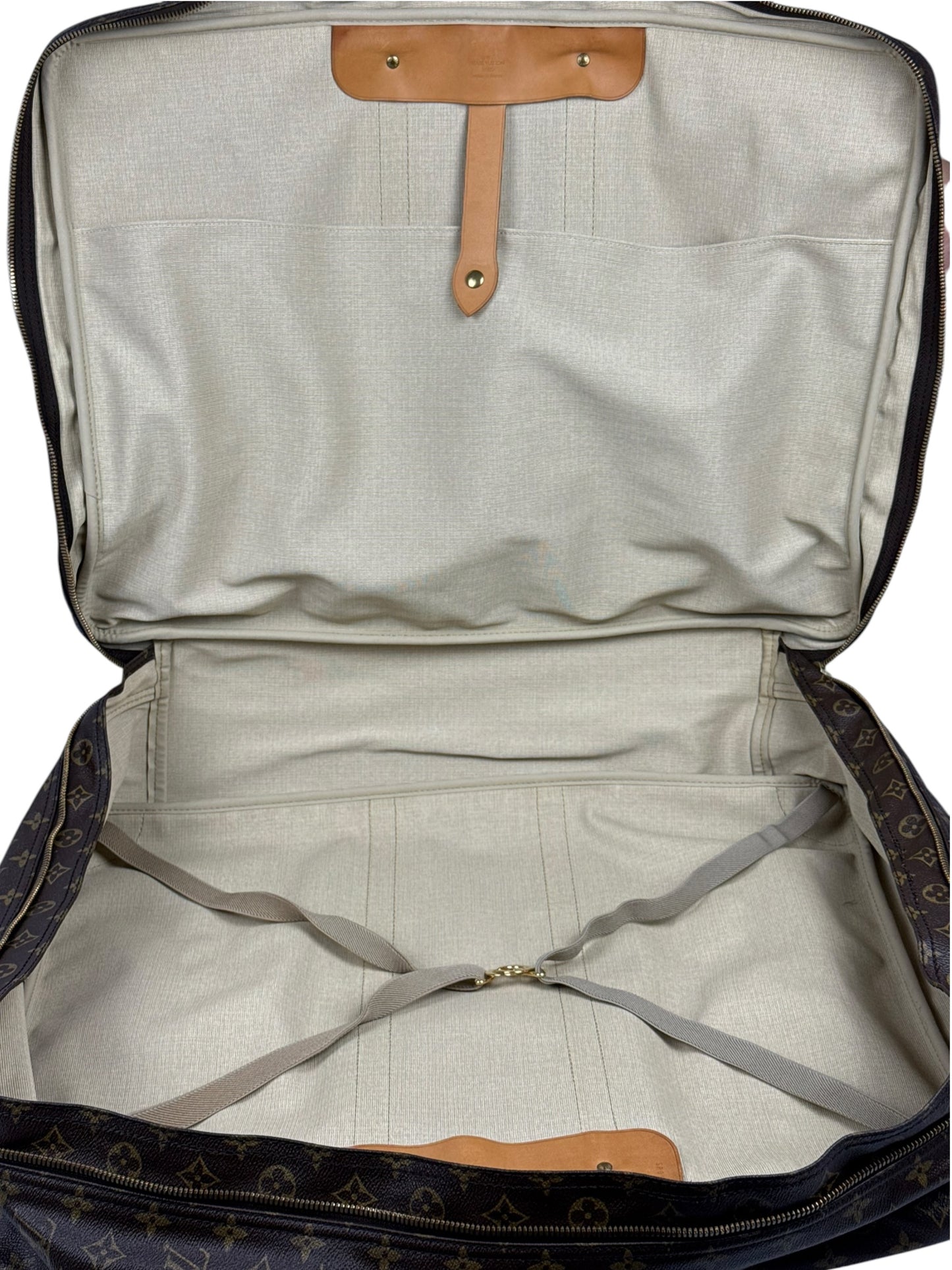 Louis Vuitton Sirius 60 Koffer Monogramm