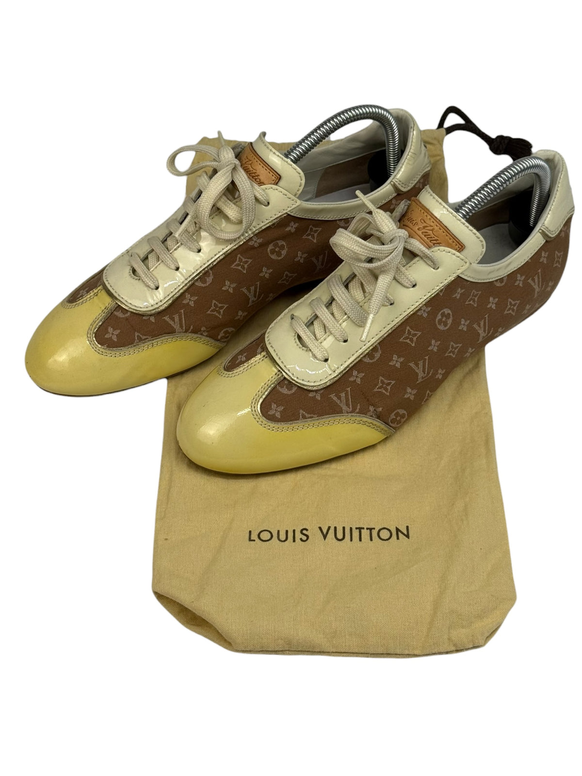Louis Vuitton Bowling Sneaker 38,5