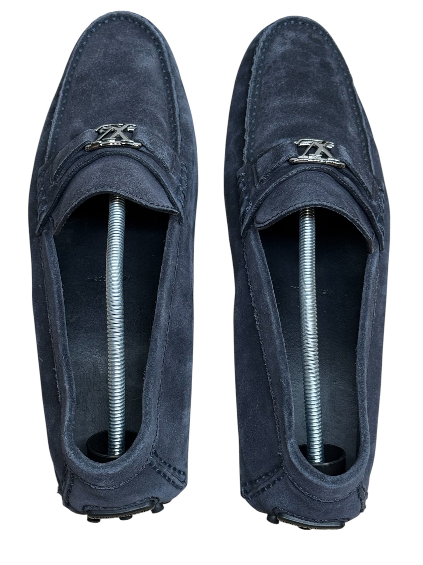 Louis Vuitton Hockenheim Loafers