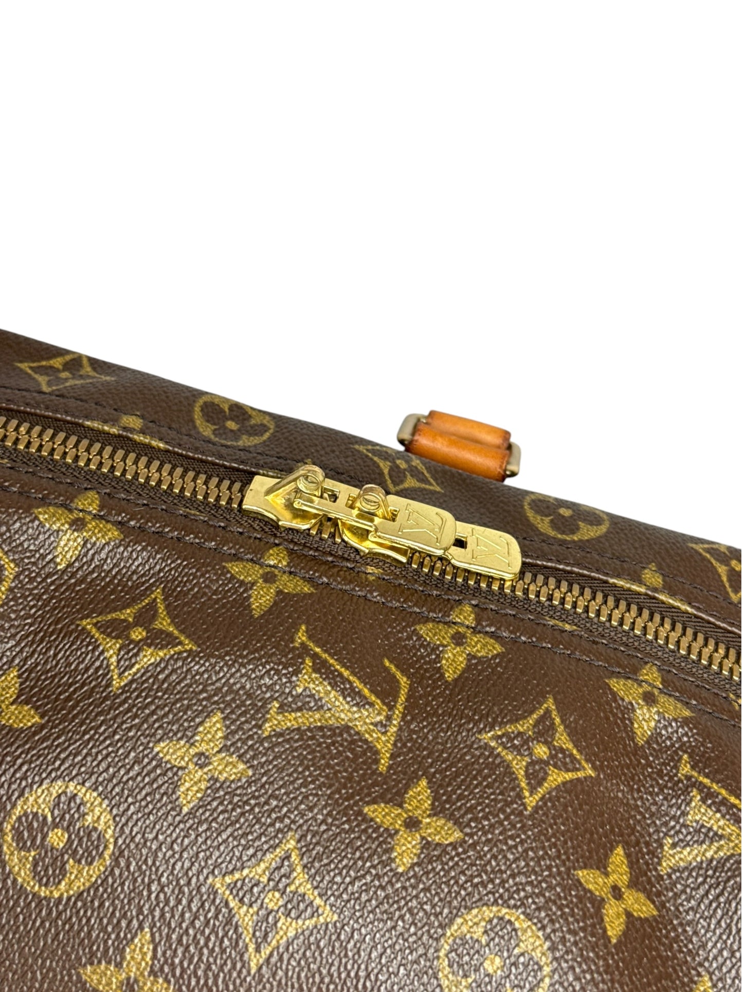 Louis Vuitton Sirius 60 Koffer Monogramm