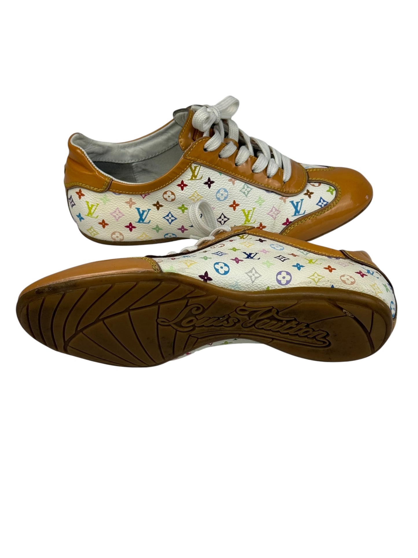 Louis Vuitton x Takashi Murakami Multicolor 36,5