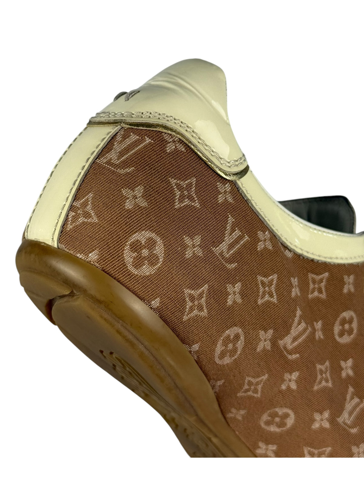 Louis Vuitton Bowling Sneaker 38,5