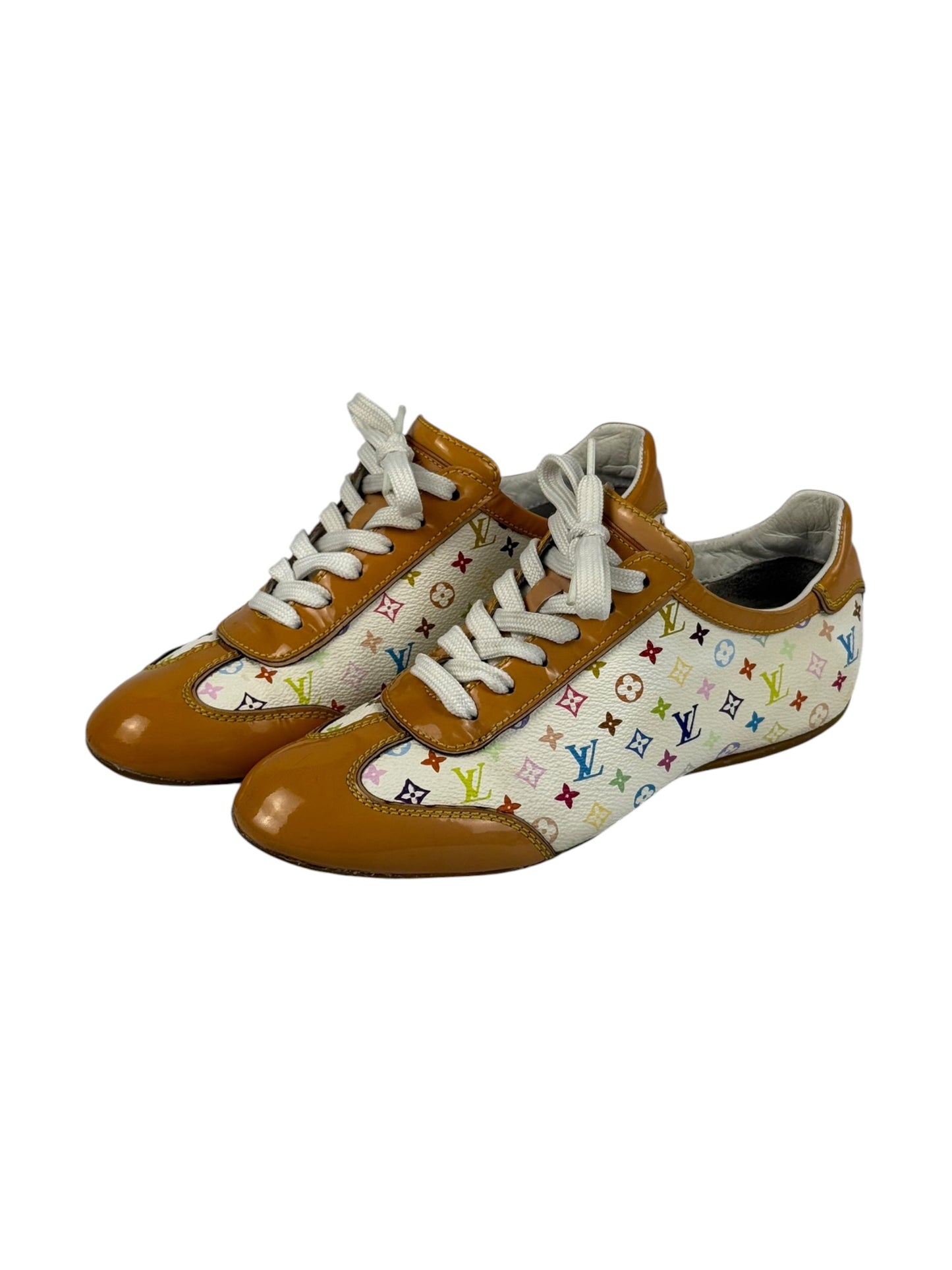 Louis Vuitton x Takashi Murakami Multicolor 36,5