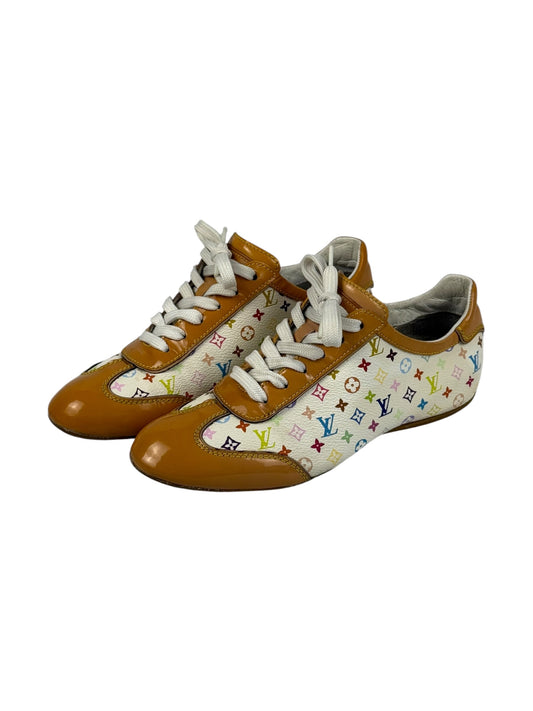 Louis Vuitton x Takashi Murakami Multicolor 36,5